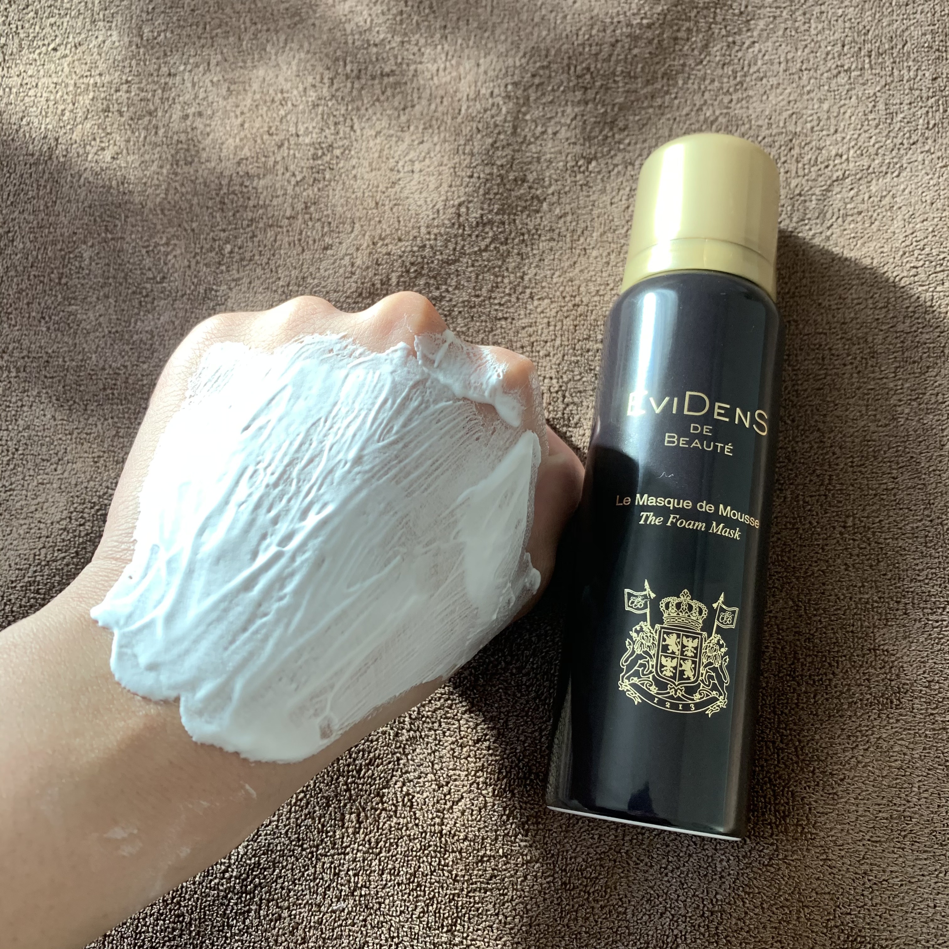 エヴィドンスドゥボーテ / マスク ドゥ ムースの商品情報｜美容