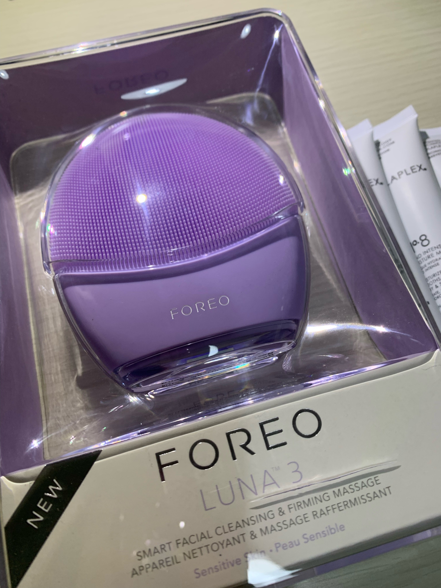 FOREO / LUNA 3の公式商品情報｜美容・化粧品情報はアットコスメ
