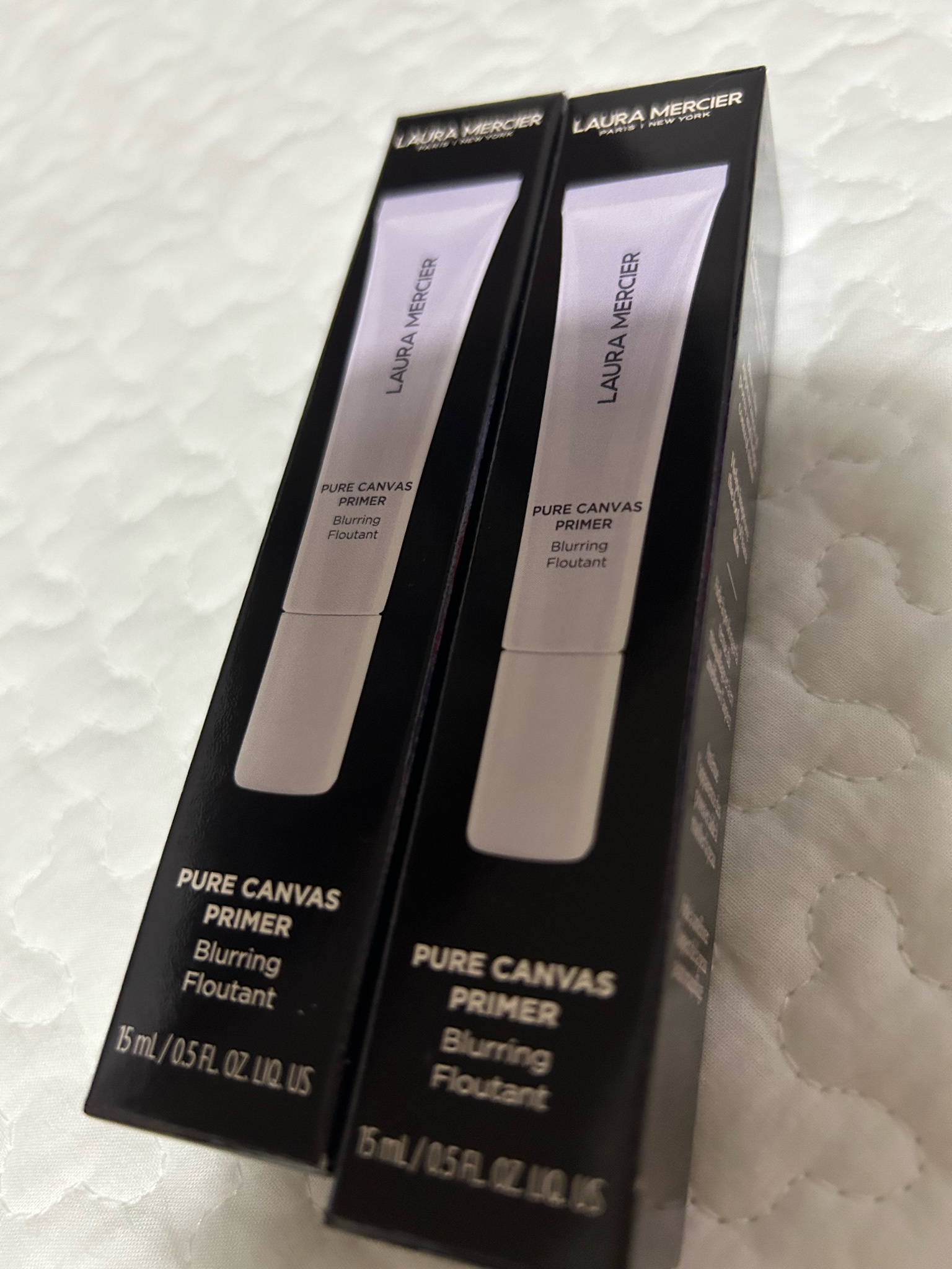 ローラ メルシエ / ピュア キャンバス プライマー ブラーリング N