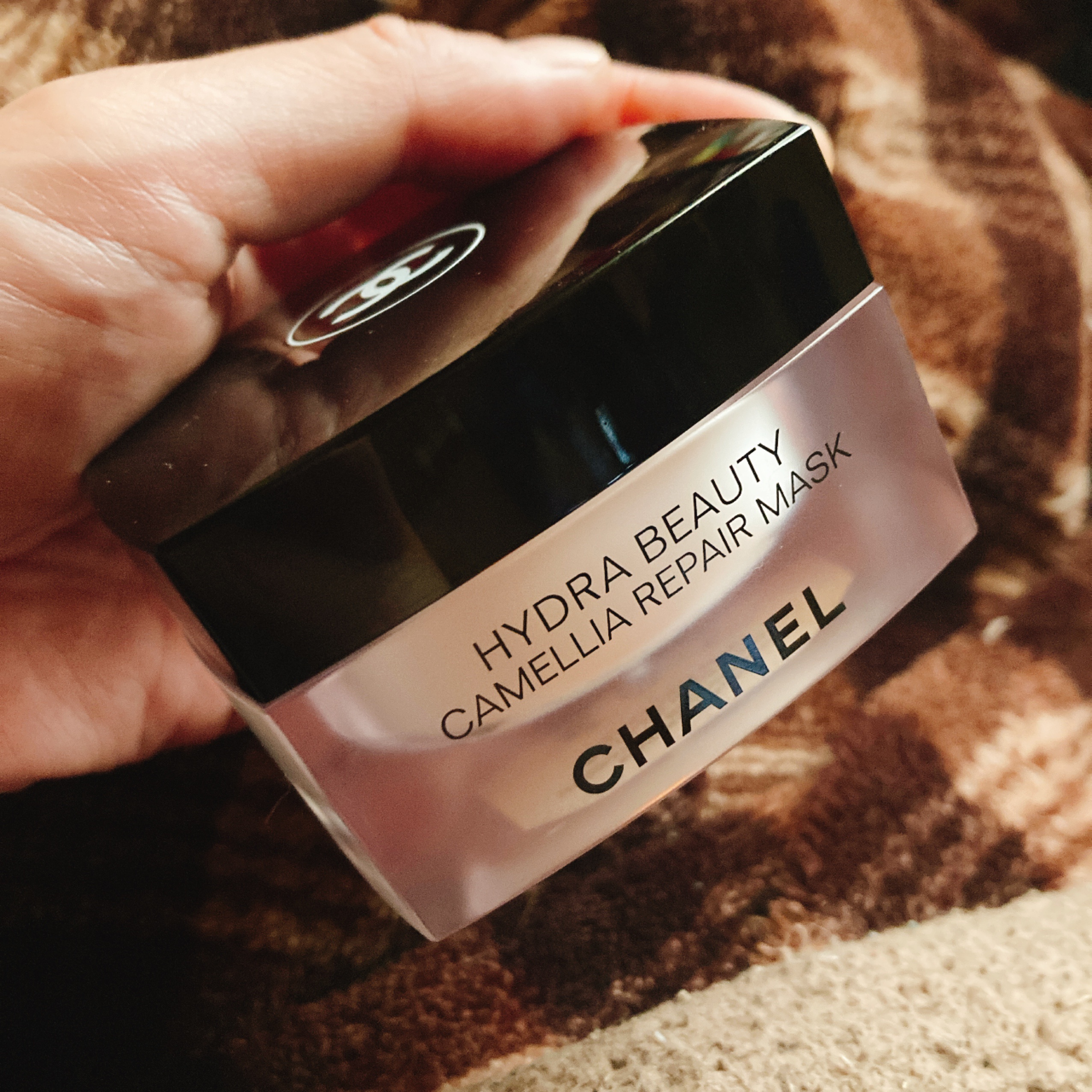 シャネル / イドゥラ ビューティ リペア マスクの公式商品情報｜美容