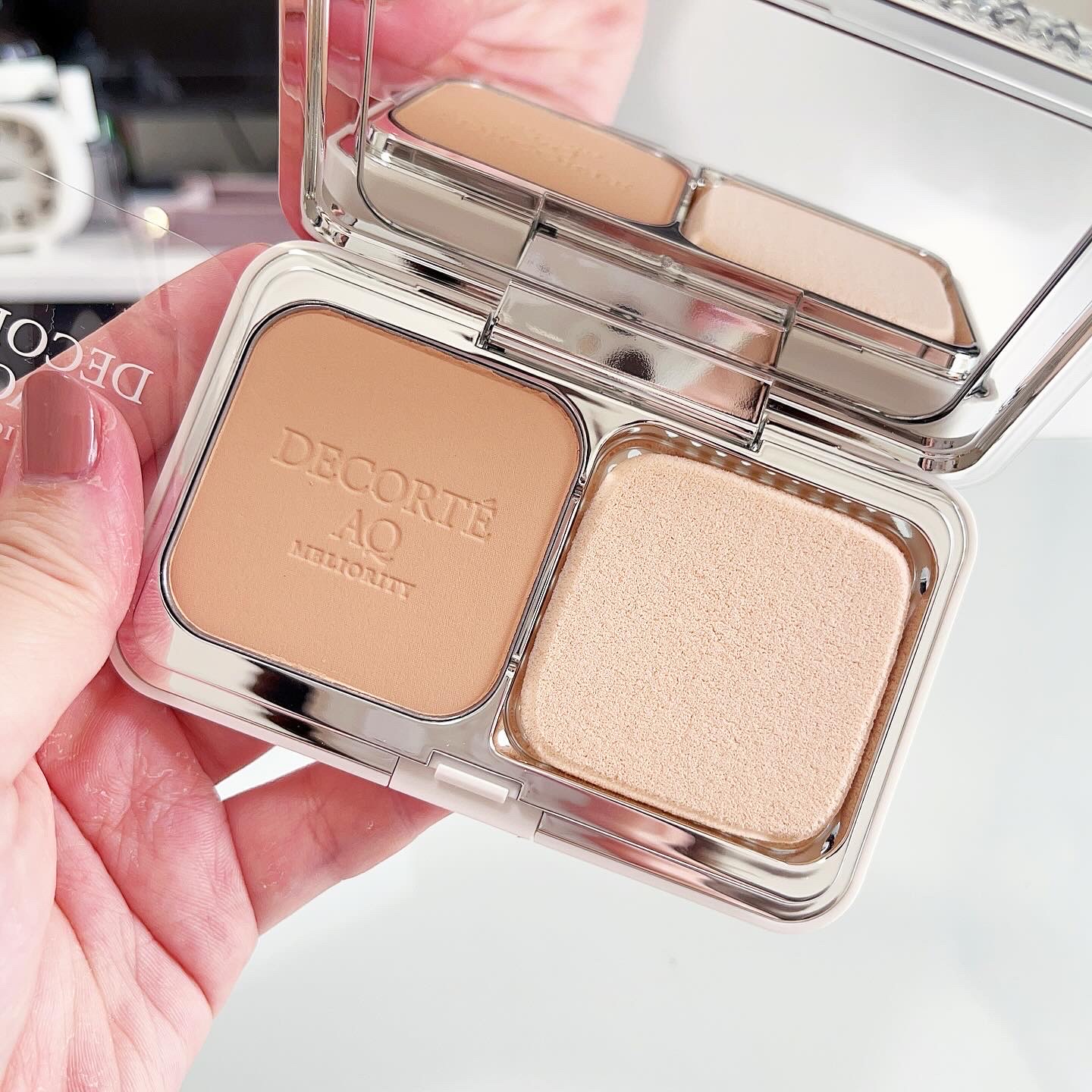 コスメデコルテ / AQ ミリオリティ トリートメント パウダー