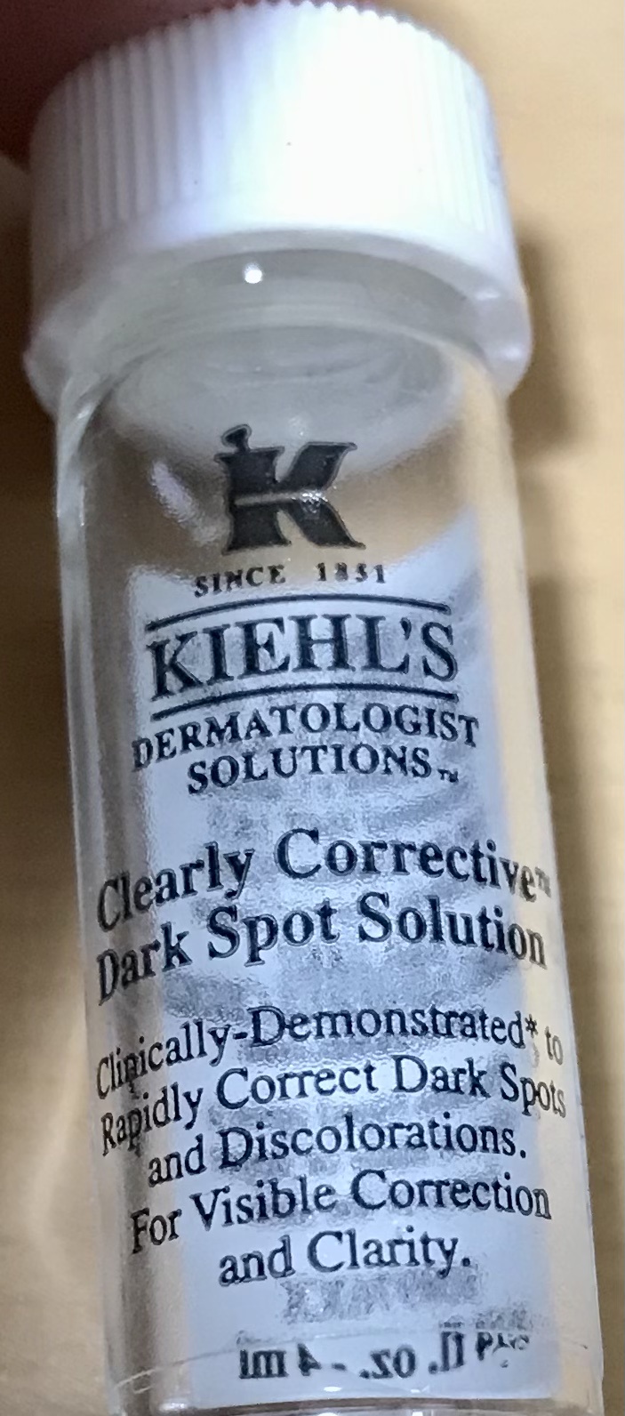KIEHL'S SINCE 1851(キールズ) / キールズ DS クリアリーブライト