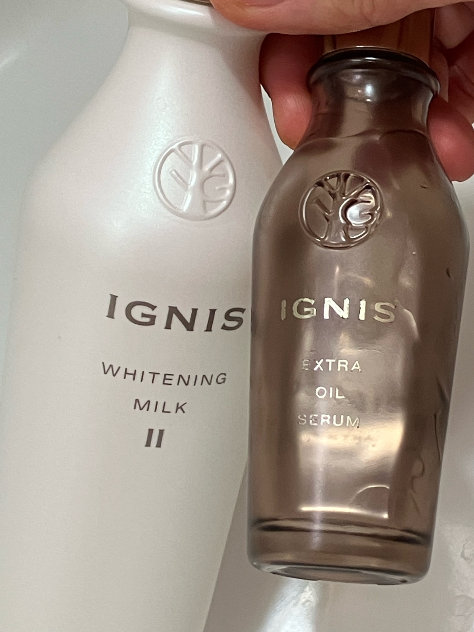 イグニス / ホワイトニング ミルク IIの公式商品情報｜美容・化粧品