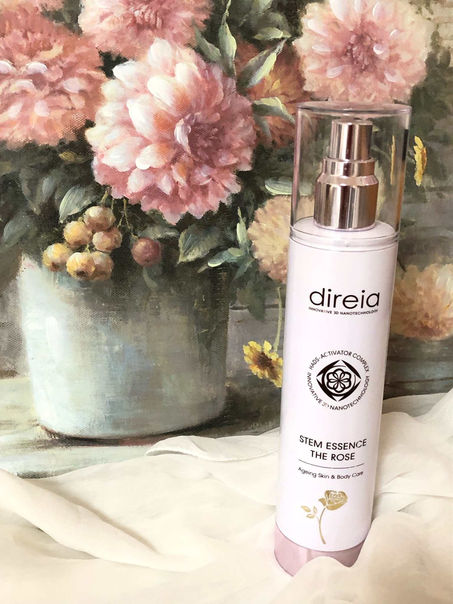 direia(ディレイア) / STM エッセンス ザ ローズ EXソーム(旧)の公式