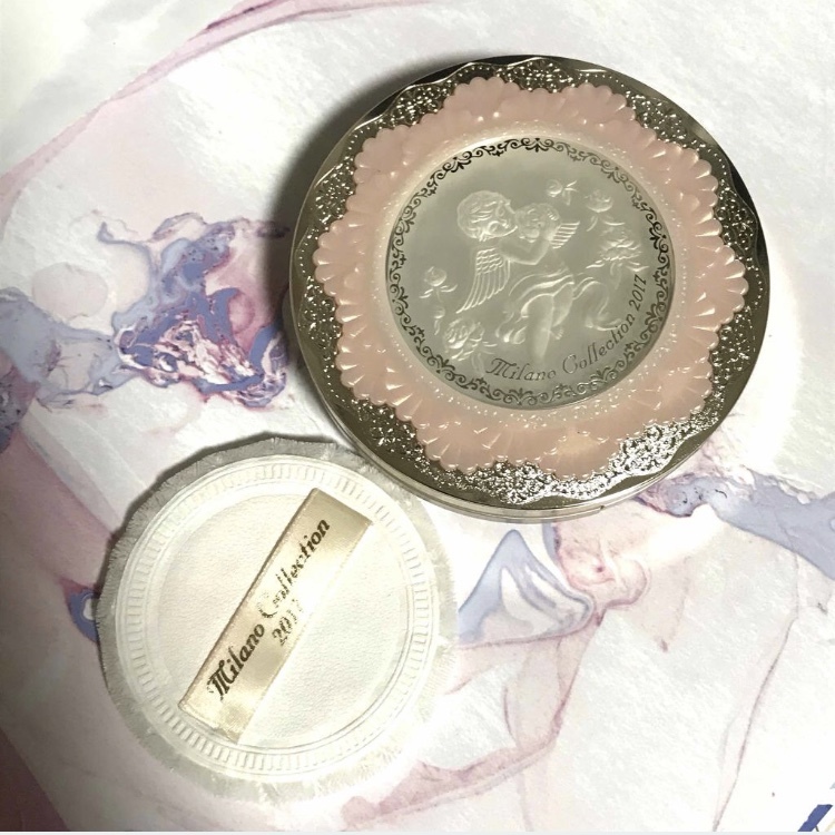 カネボウ / フェースアップパウダー＜ミラノコレクション2017＞の公式