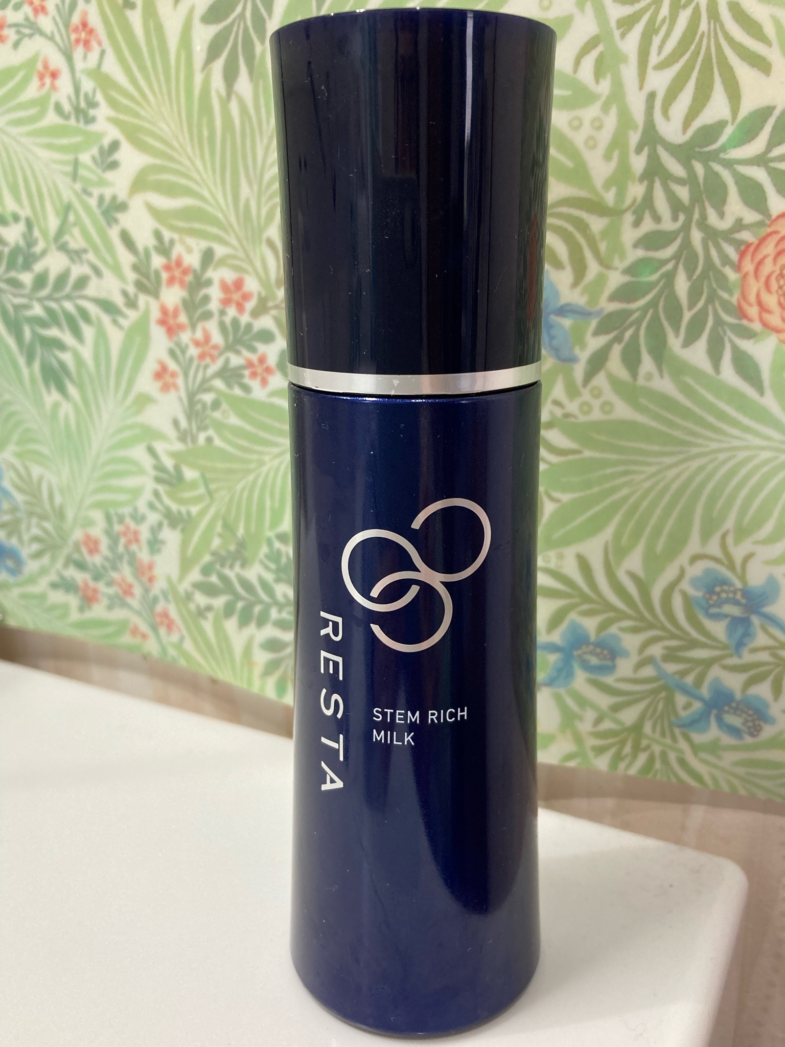 RESTA ステムリッチローション ミルク クリーム クレンジングジェル