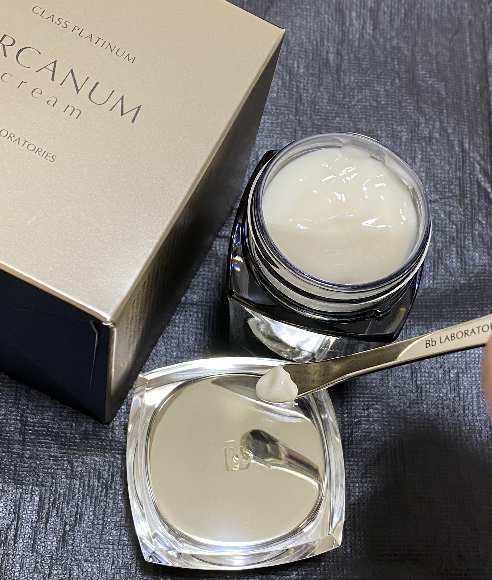 ビービーラボラトリーズ / アルカナ クリームCの公式商品情報｜美容