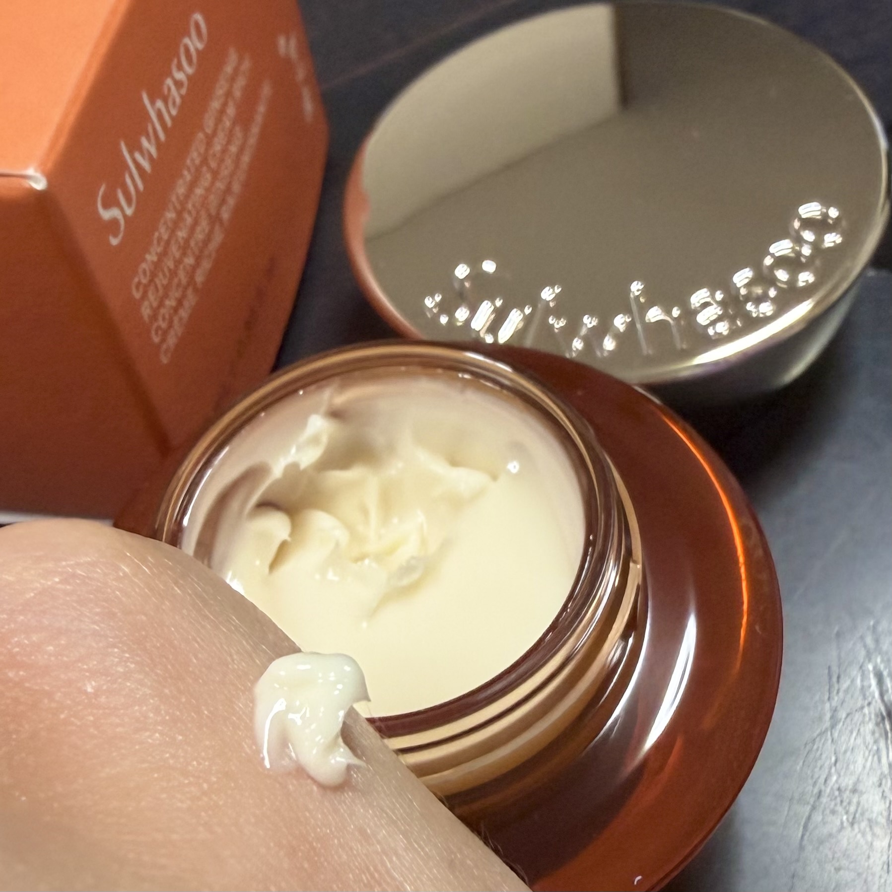 Sulwhasoo(雪花秀, ソルファス) / 滋陰生(ジャウムセン)クリーム