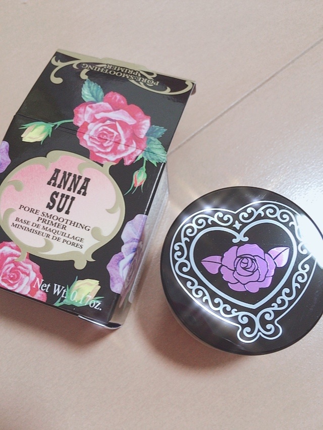 アナ スイ コスメティックス / ポア スムージング プライマーの公式