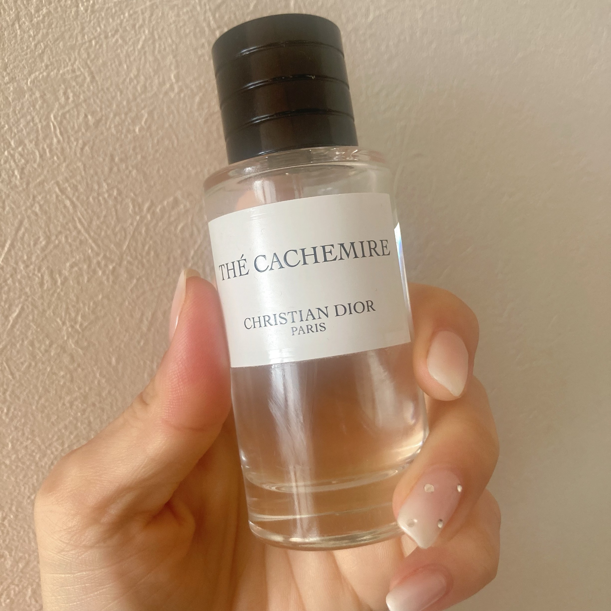 ディオール / テ カシミア オードゥ パルファンの公式商品情報｜美容