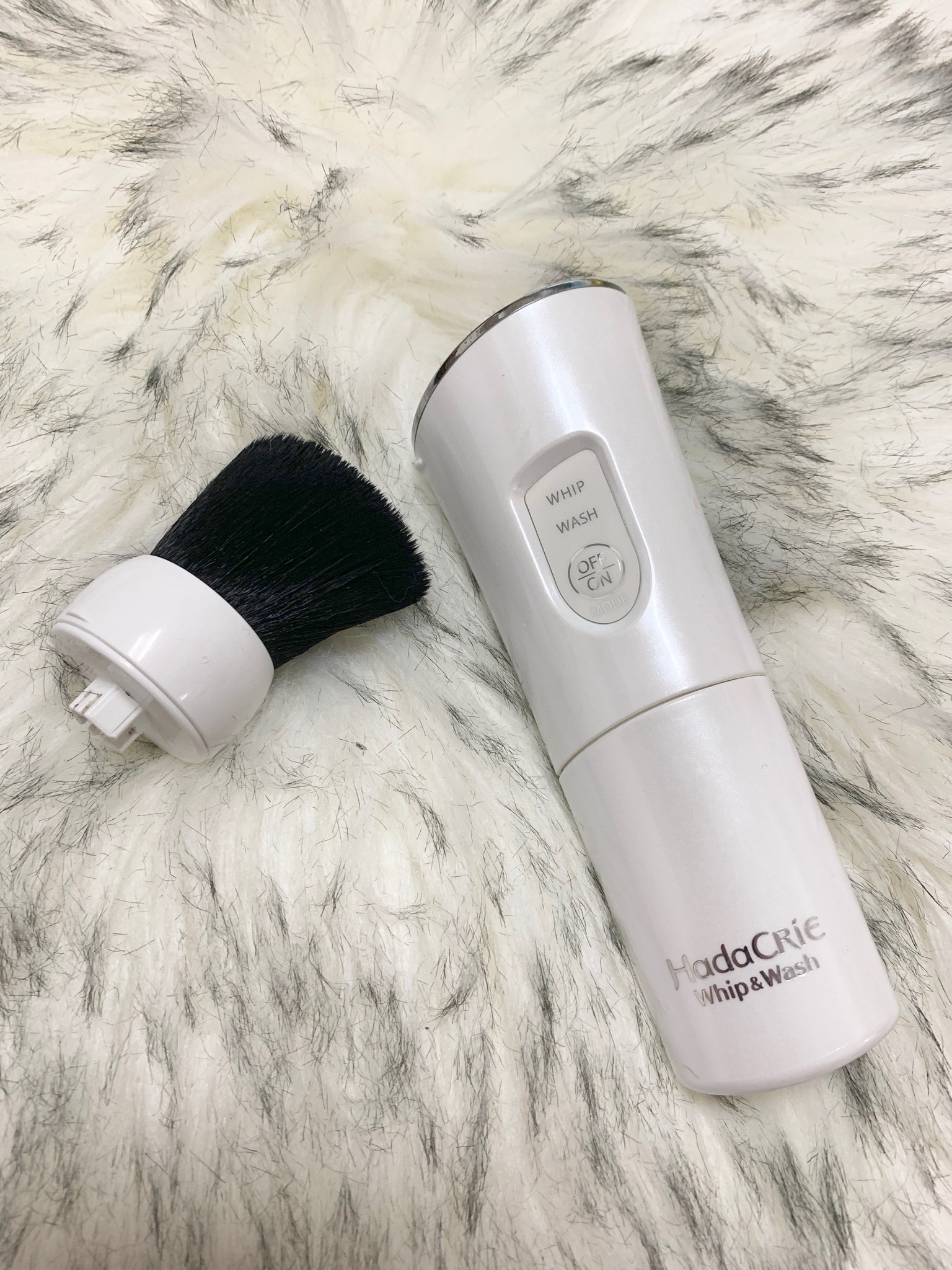 HITACHI(ヒタチ) / 泡立て洗顔エステ ハダクリエ ホイップ＆ウォッシュ