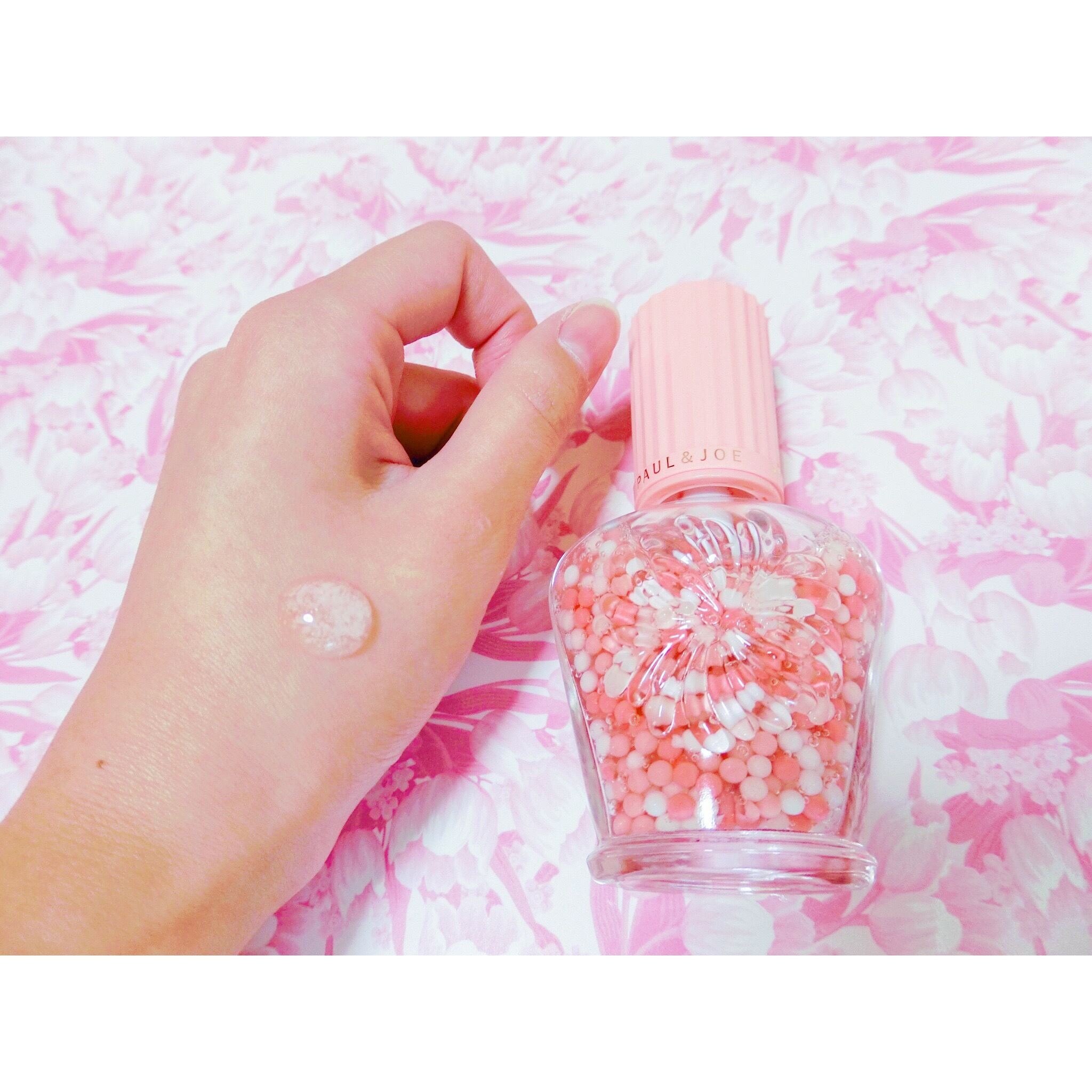 ポール ＆ ジョー / パール ファンデーション プライマーの口コミ写真