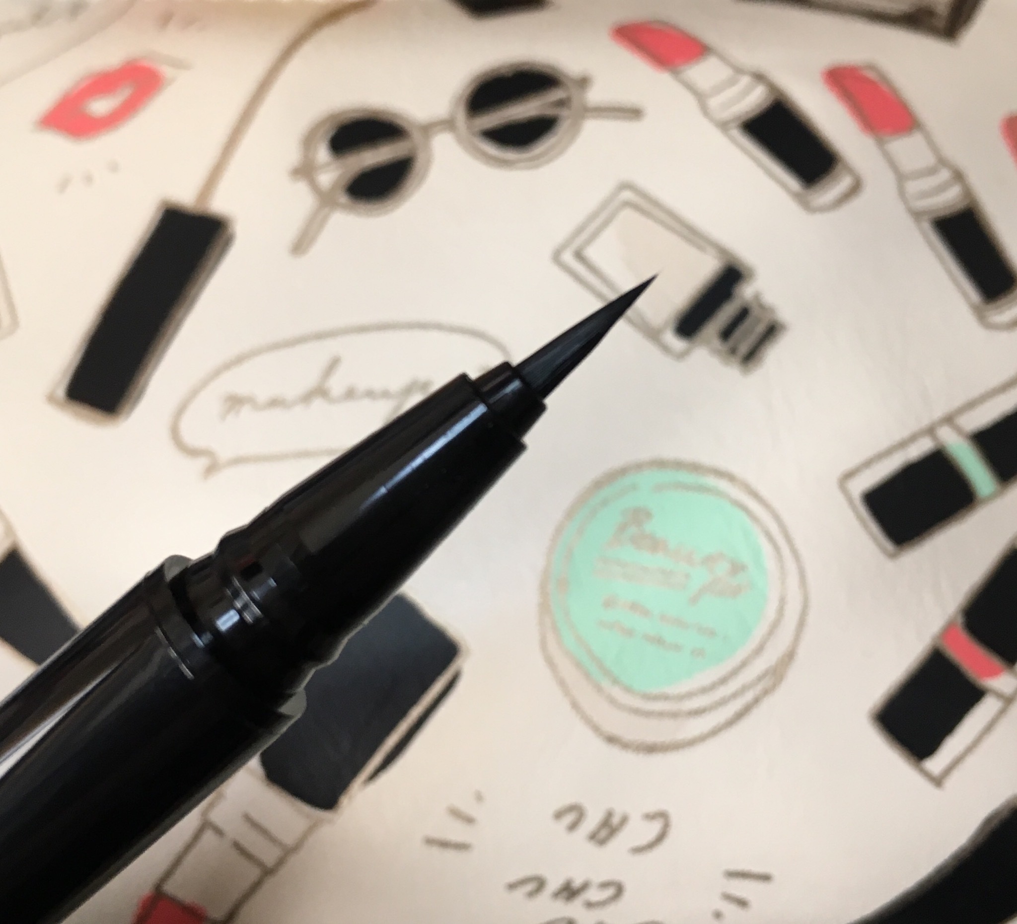 ファシオ / パワフルステイ スリム リキッドライナーの公式商品情報