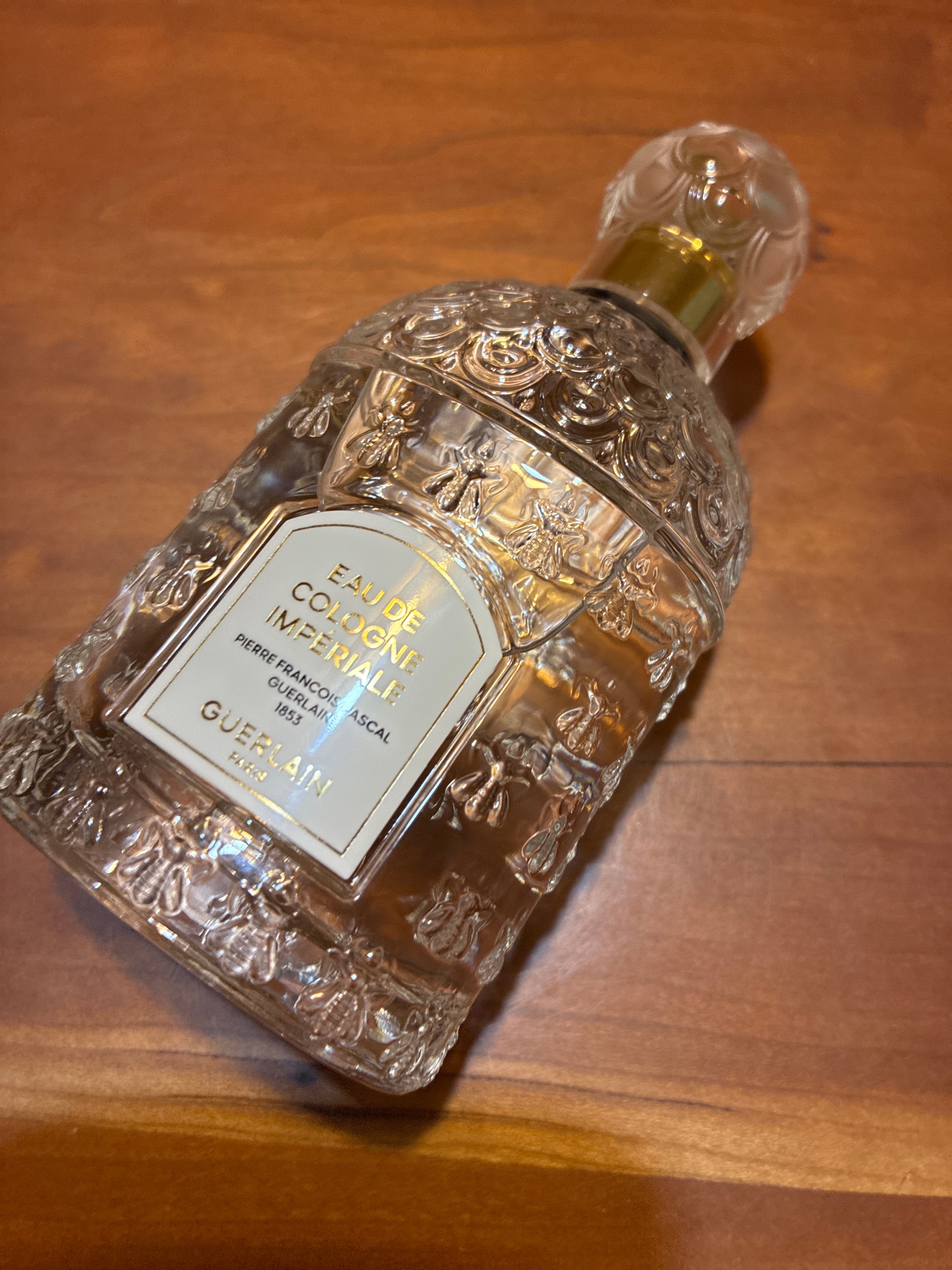 ゲラン / オーインペリアル オーデコロンの公式商品情報｜美容・化粧品