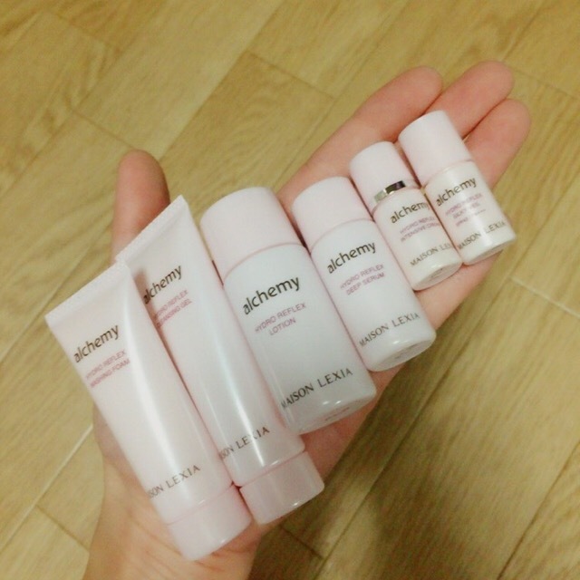 メゾンレクシア / アルケミー トライアルセット (旧)の公式商品情報