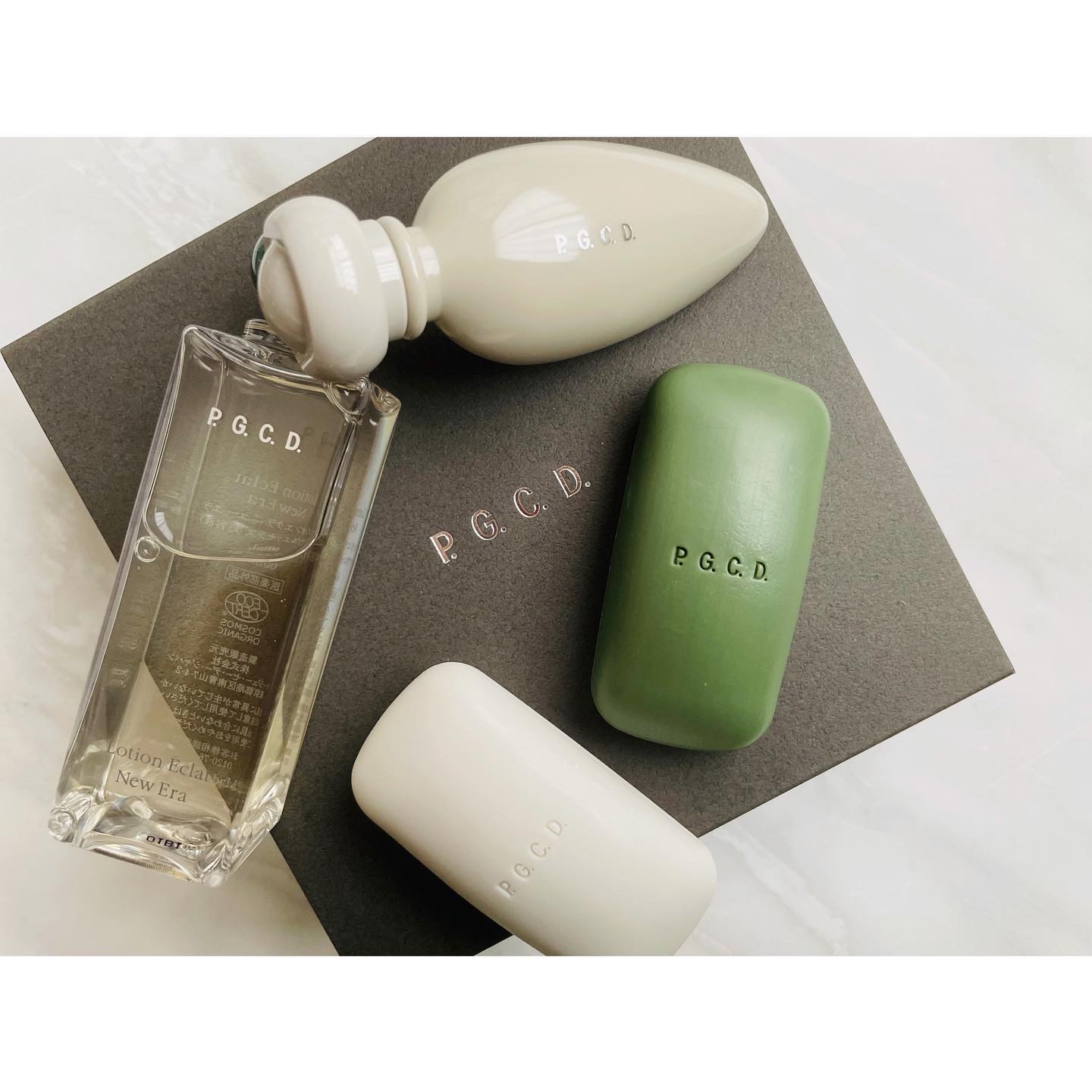 PGCD Base Blanc SPF17 PA++ 40ml 2個セット PGCD Base Blanc SPF17 PA