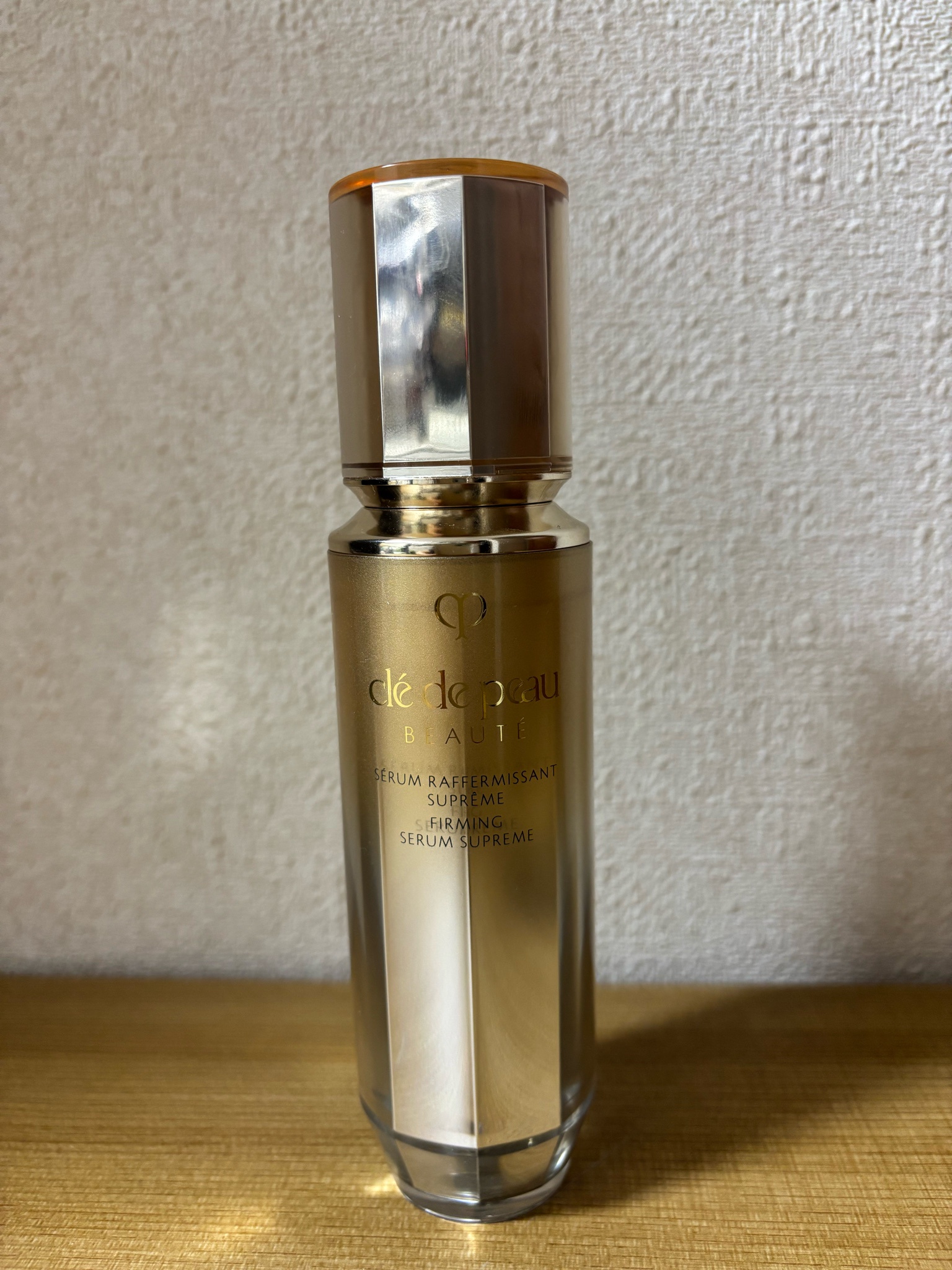 クレ・ド・ポー ボーテ / セラムラフェルミサンS n レフィルの公式