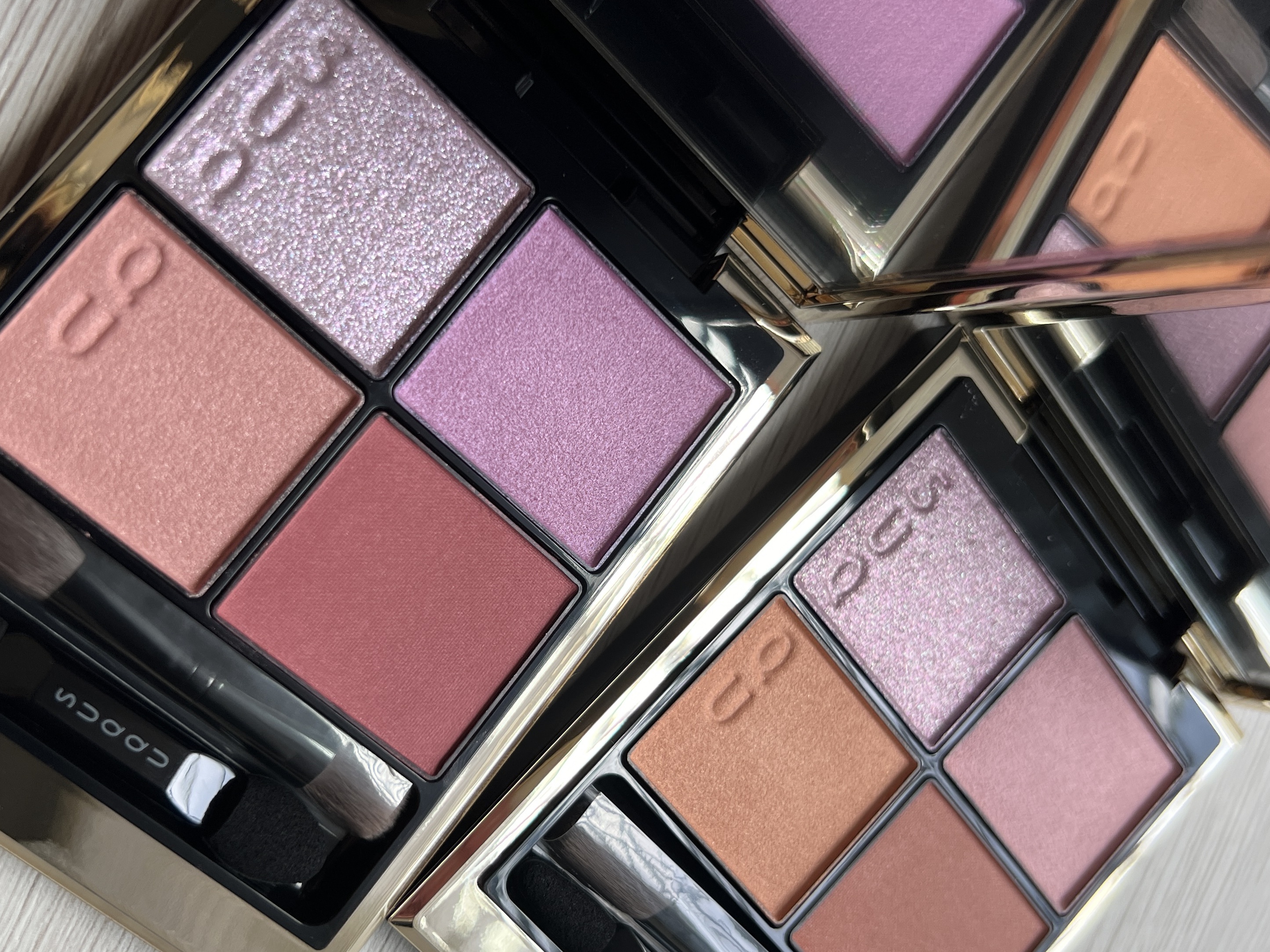 SUQQU(スック) / シグニチャー カラー アイズ 147 陽影 - HARUKAGE