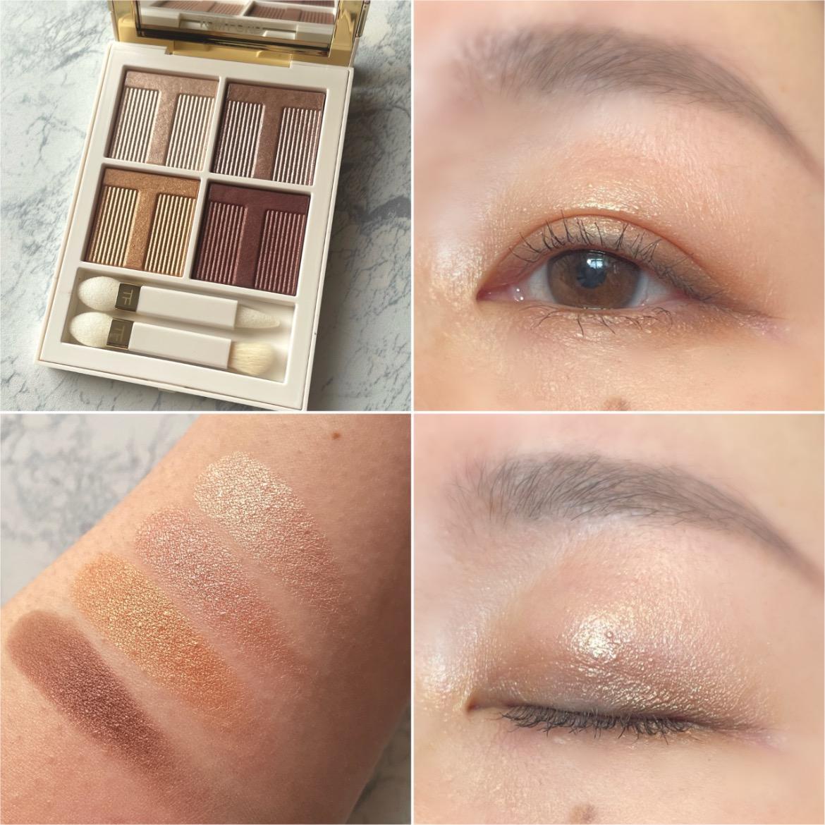 トムフォード新色】ルミエール 03 ムーンライトディップ | **minimaru