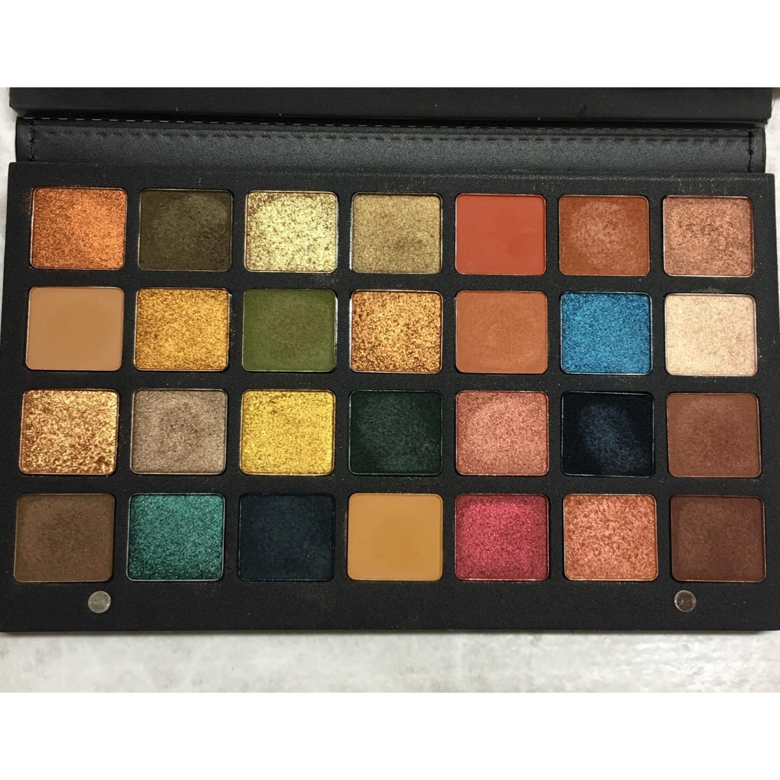 Natasha DenonaのMetropolis Palette | **minimaru**さんのブログ