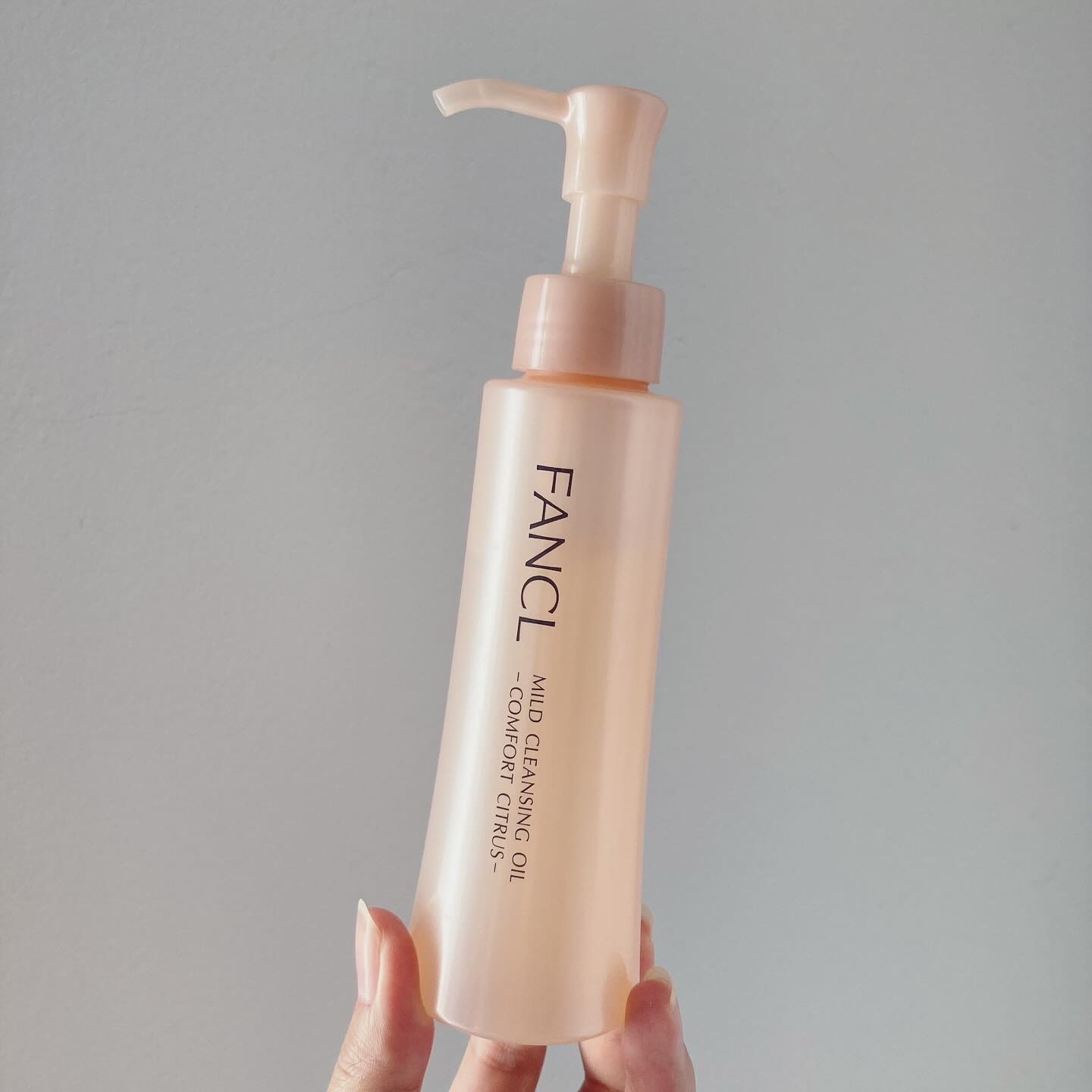 ファンケル / マイルドクレンジングオイル＜コンフォートシトラス＞の