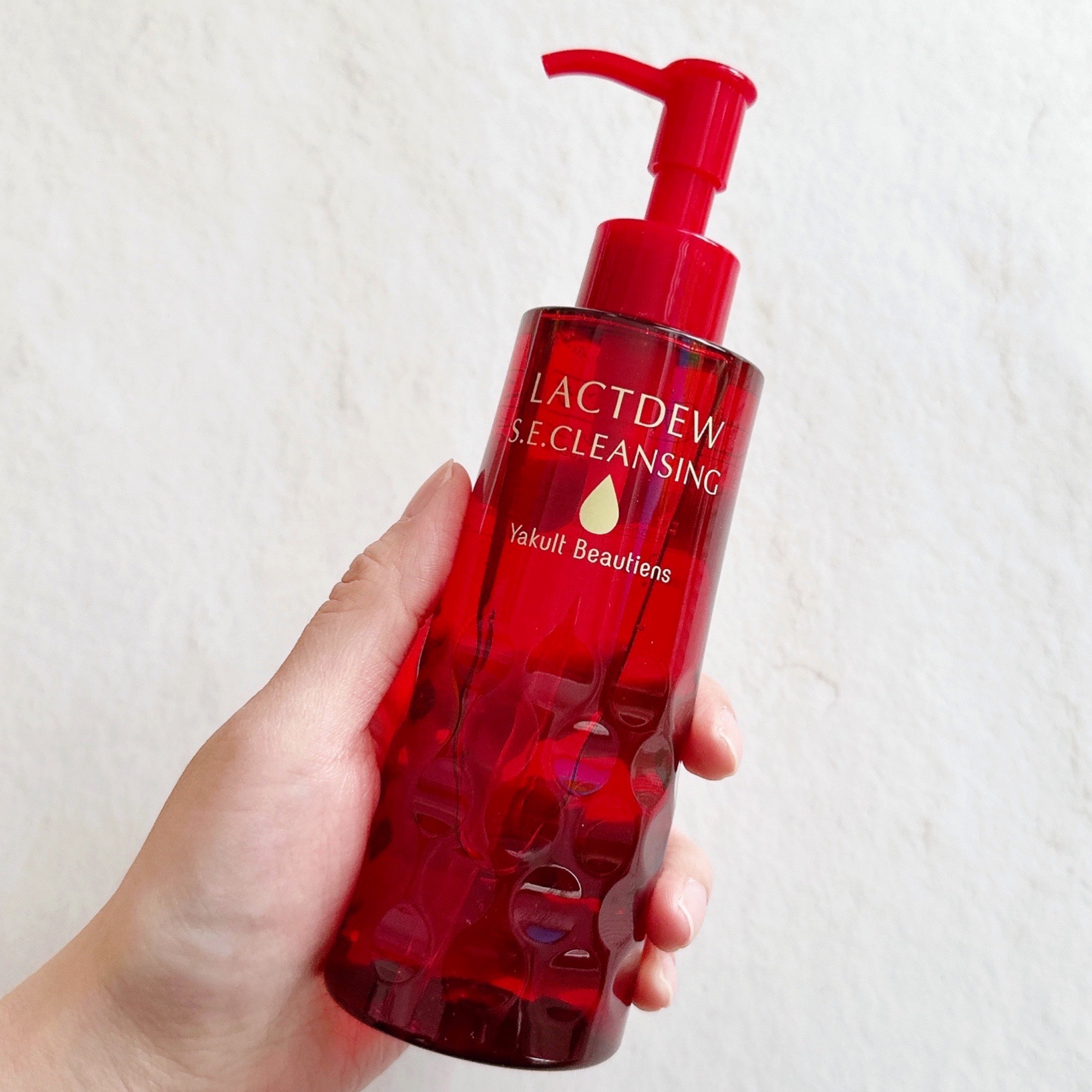 ラクトデュウ / ラクトデュウ S．E．クレンジング（オイル）の公式