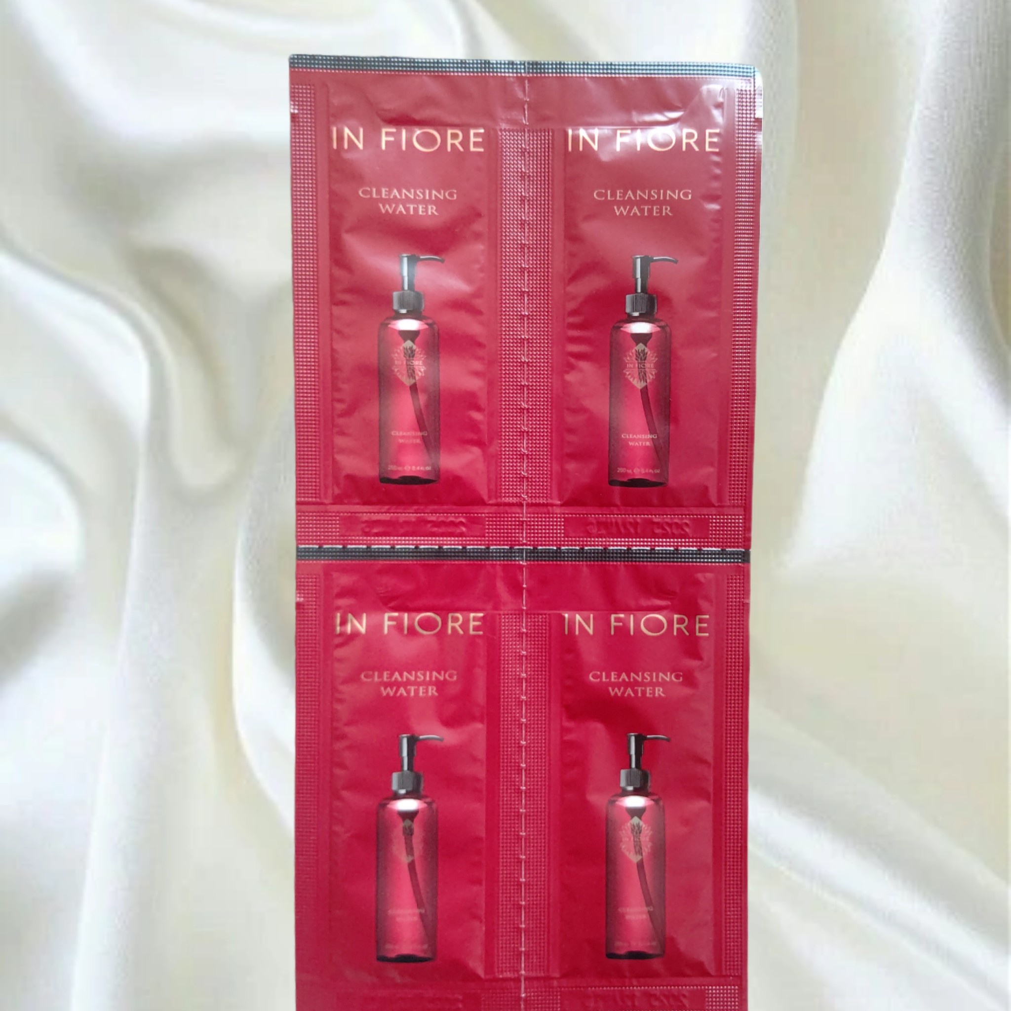 インフィオレ / クレンジングウォーターの公式商品情報｜美容・化粧品