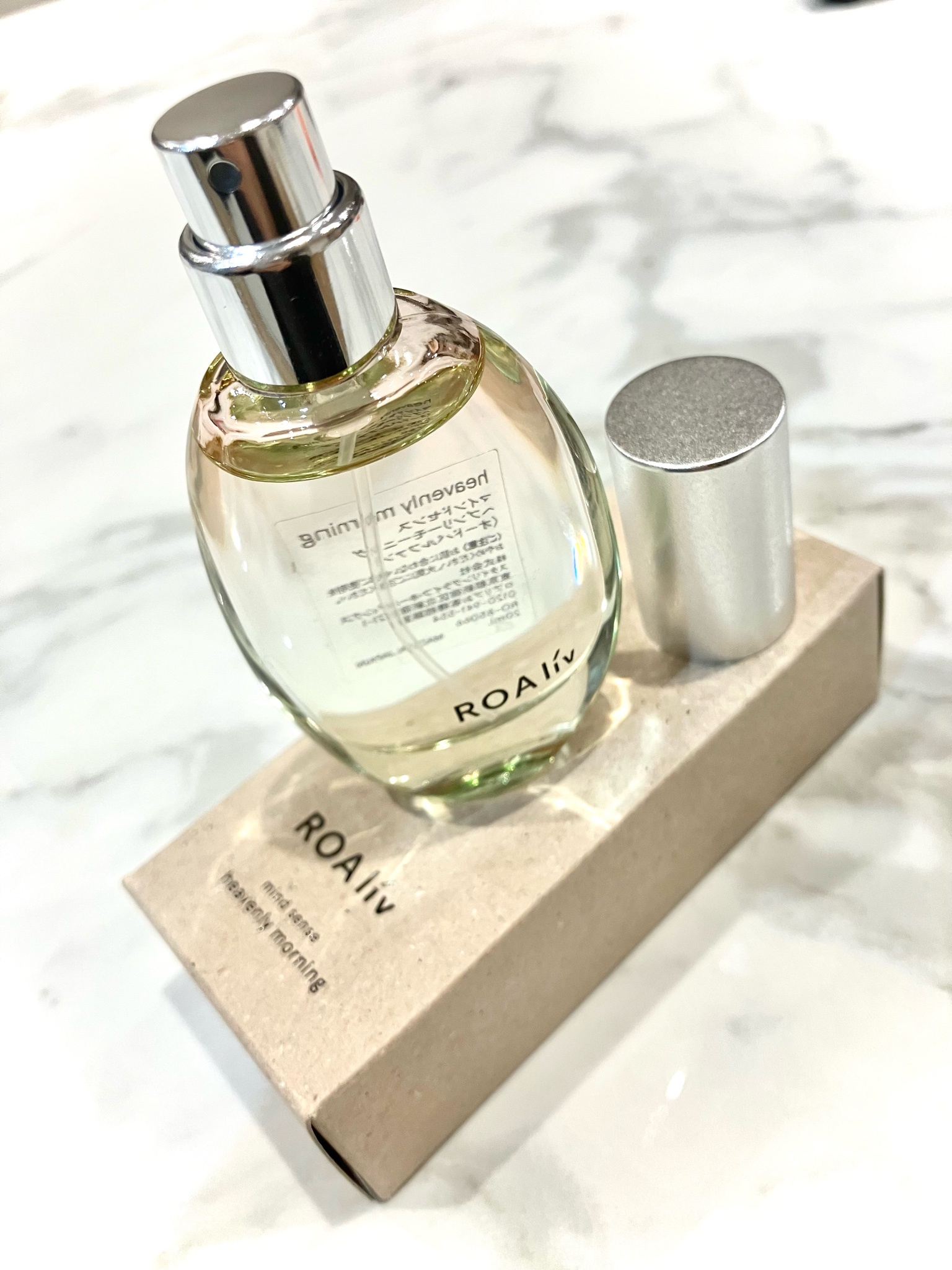 ROAliv(ロアリブ) / マインドセンス ヘブンリーモーニングの公式商品