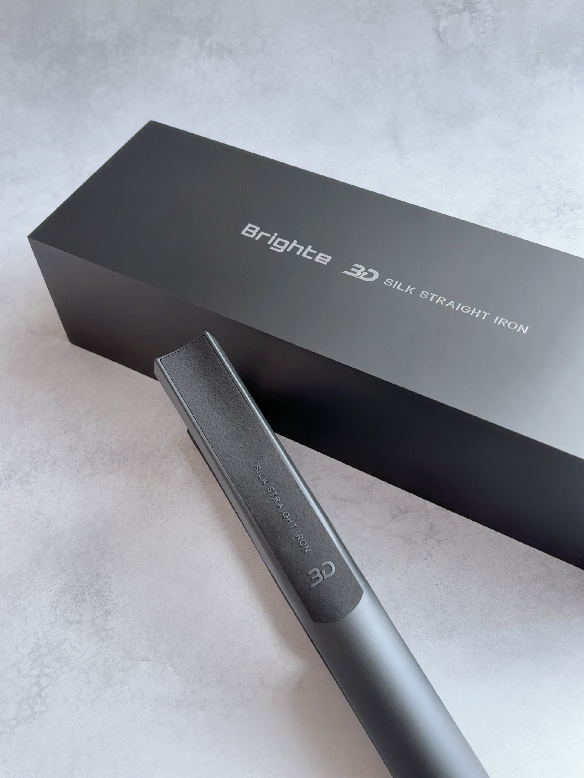 Brighte / 3D SILK STRAIGHT IRONの公式商品情報｜美容・化粧品情報は