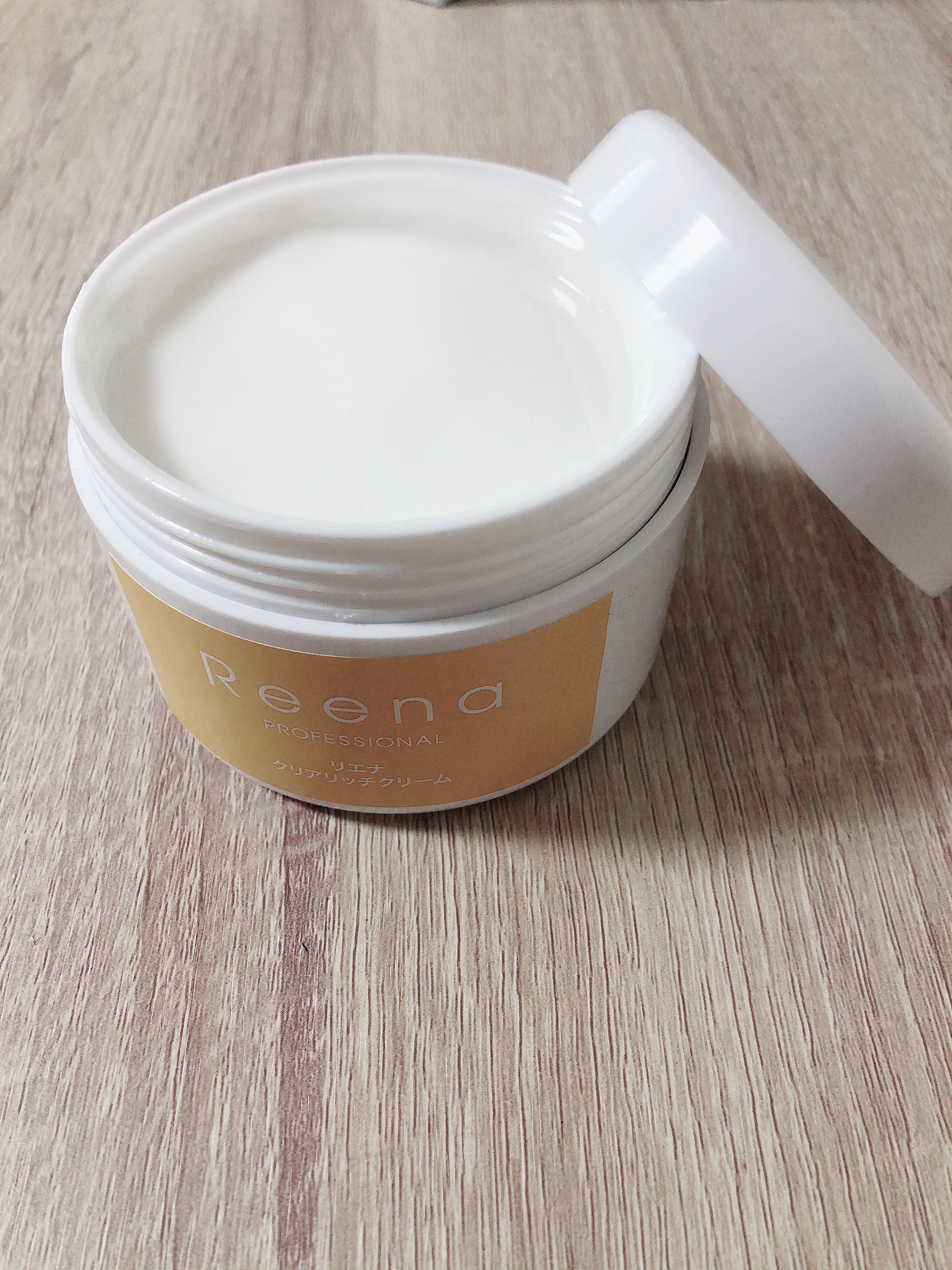 リエナ / クリアリッチクリームの公式商品情報｜美容・化粧品情報は