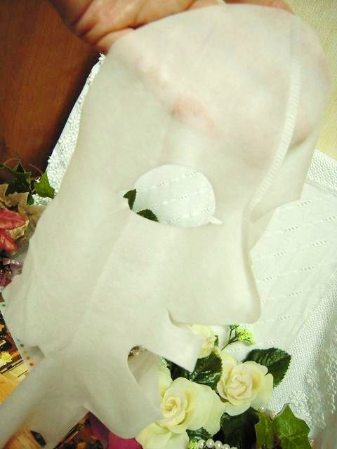 Impress / コンセントレートマスク 3Dの公式商品情報｜美容・化粧品