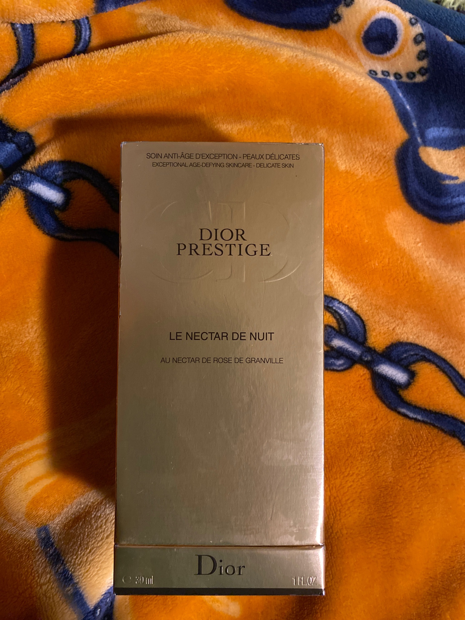 ディオール / プレステージ ル ネクター ニュイの公式商品情報｜美容