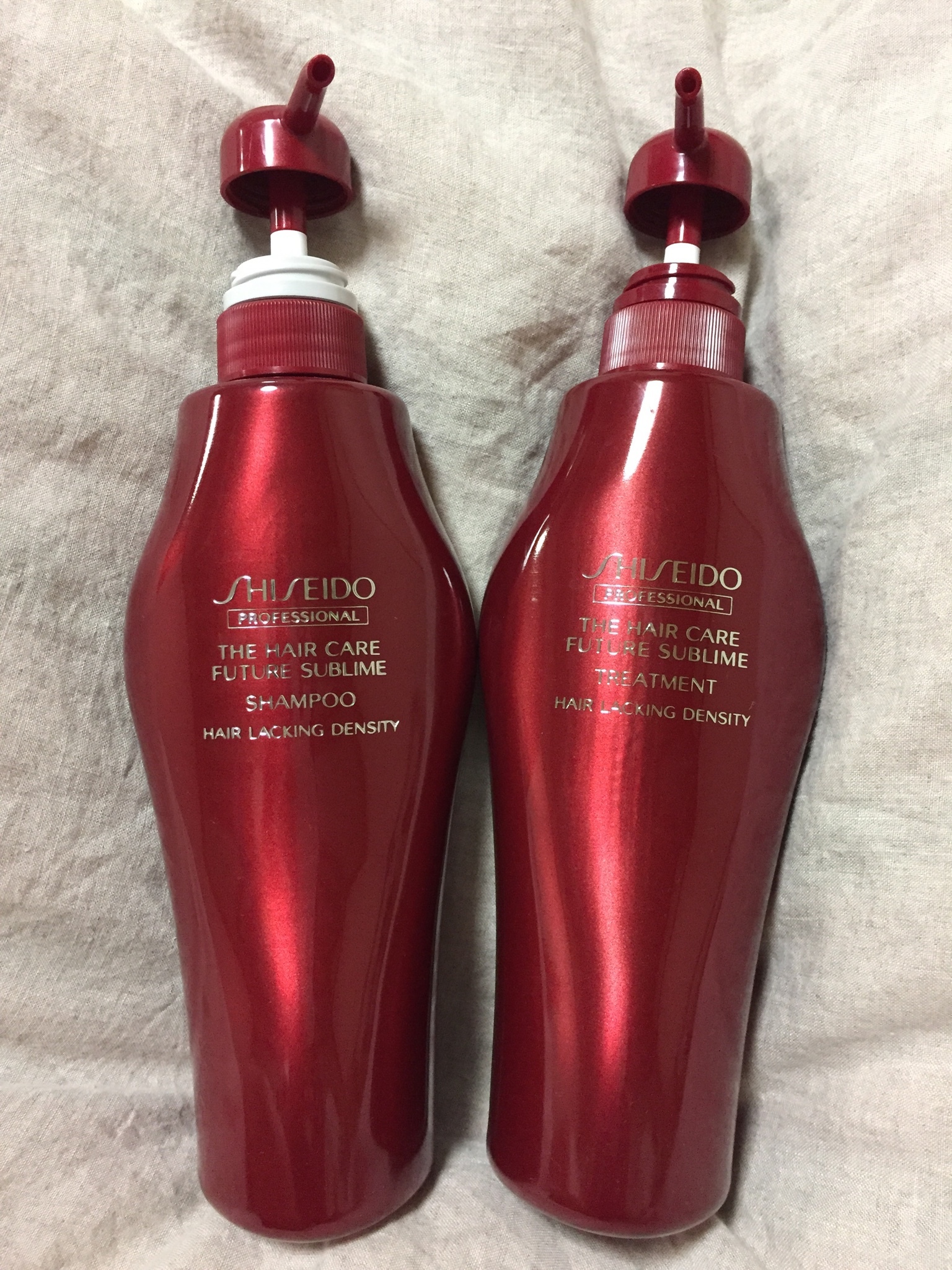 資生堂プロフェッショナル / ザ・ヘアケア フューチャーサブライム