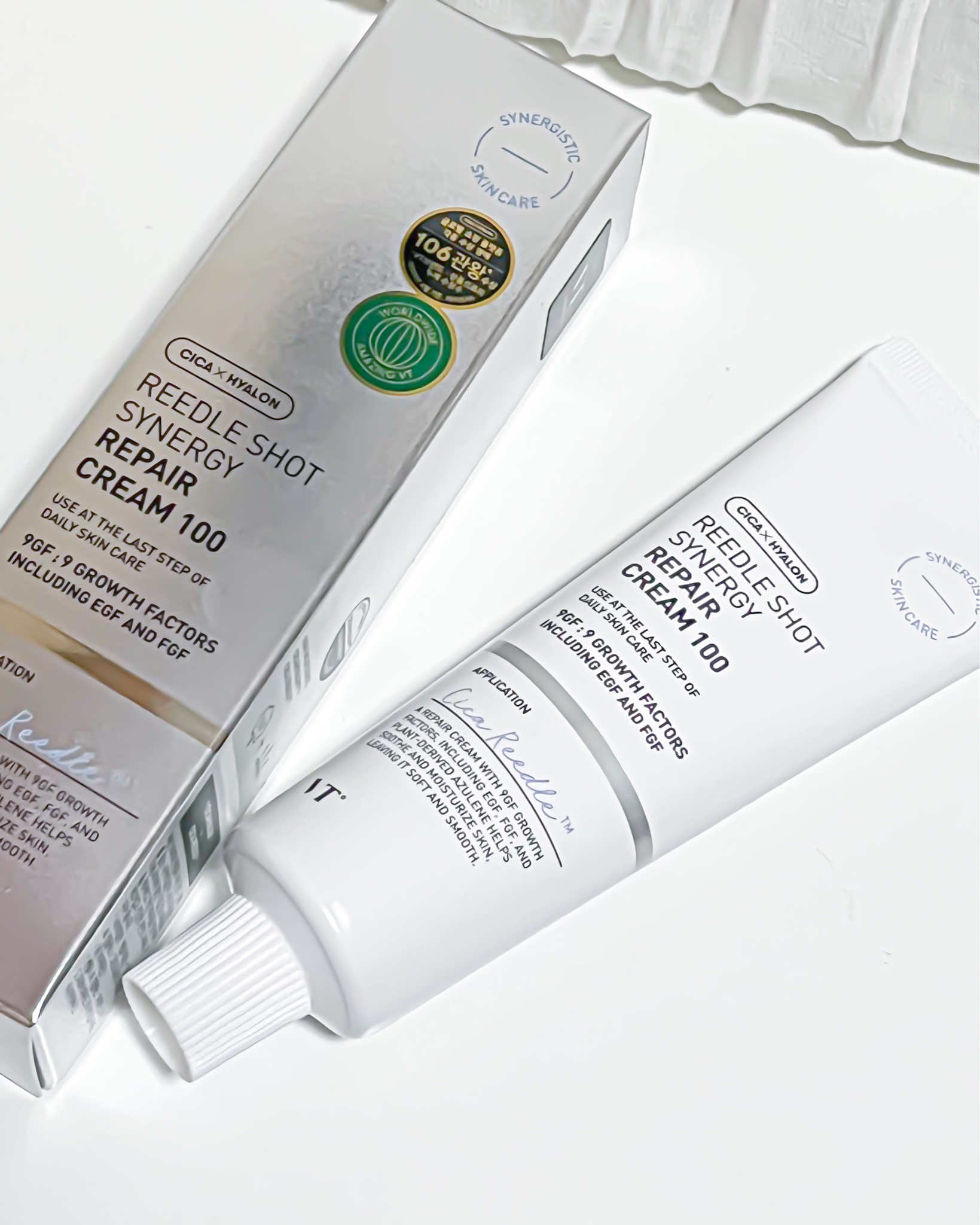 VT(ブイティー) / リードルショット シナジー リペア クリーム 300の