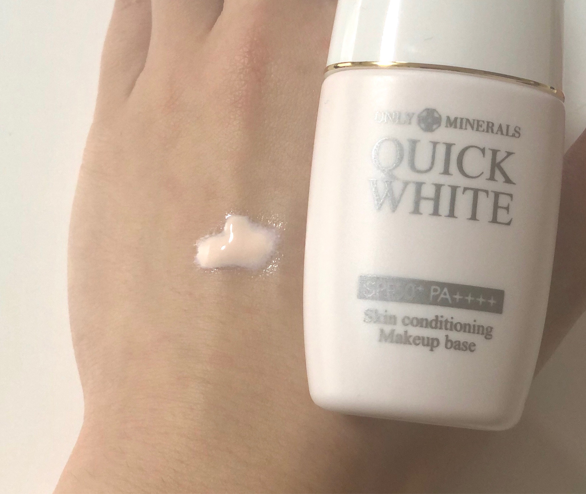 オンリーミネラル / クイックホワイトの口コミ一覧｜美容・化粧品情報