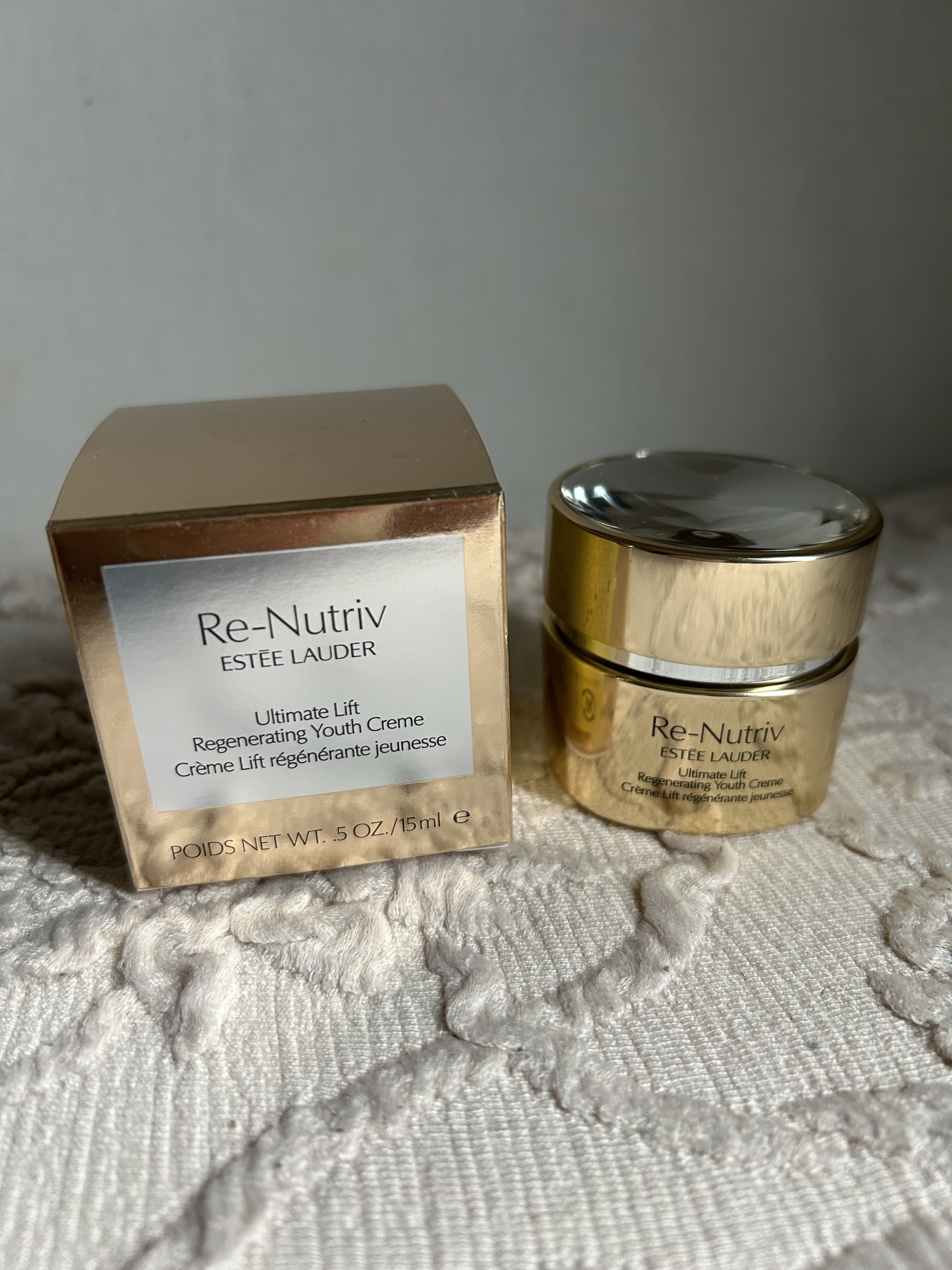 エスティ ローダー / リニュートリィブ UL クリーム Nの公式商品情報