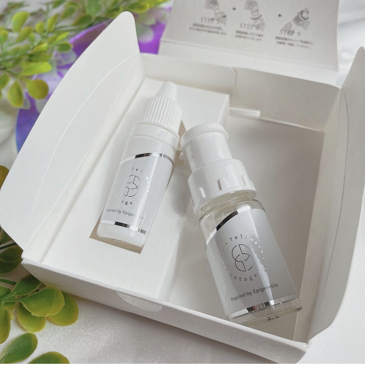 Telomere Advantage / Telomere Advantageの公式商品情報｜美容