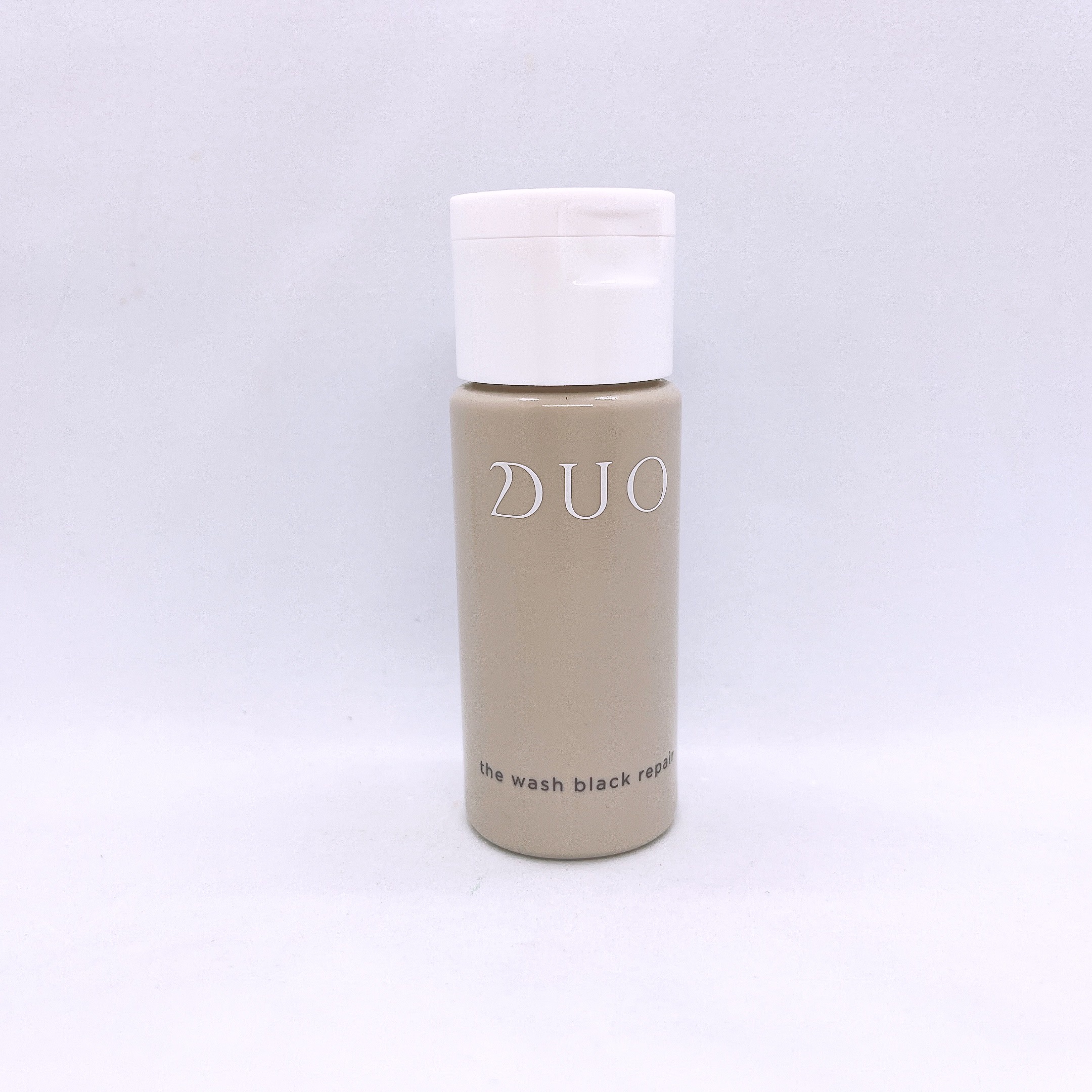 DUO(デュオ) / ザ ウォッシュ ブラックリペアの公式商品情報｜美容