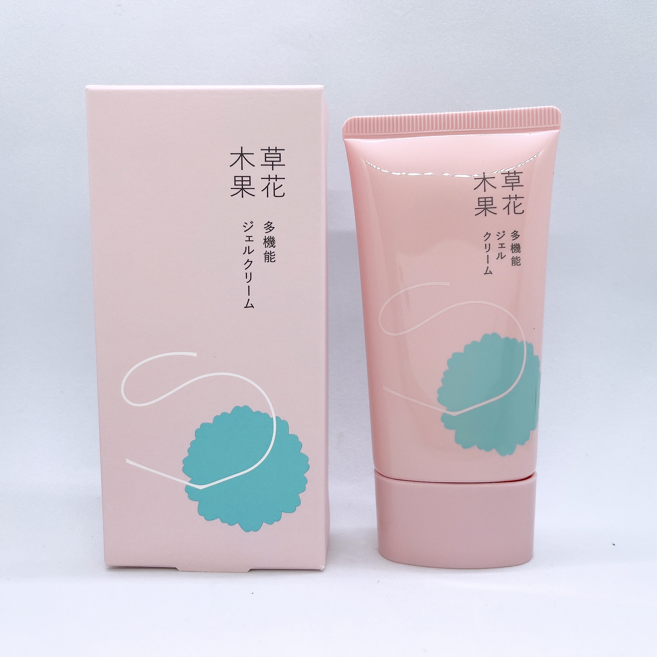 草花木果 / 多機能ジェルクリームの公式商品情報｜美容・化粧品情報は