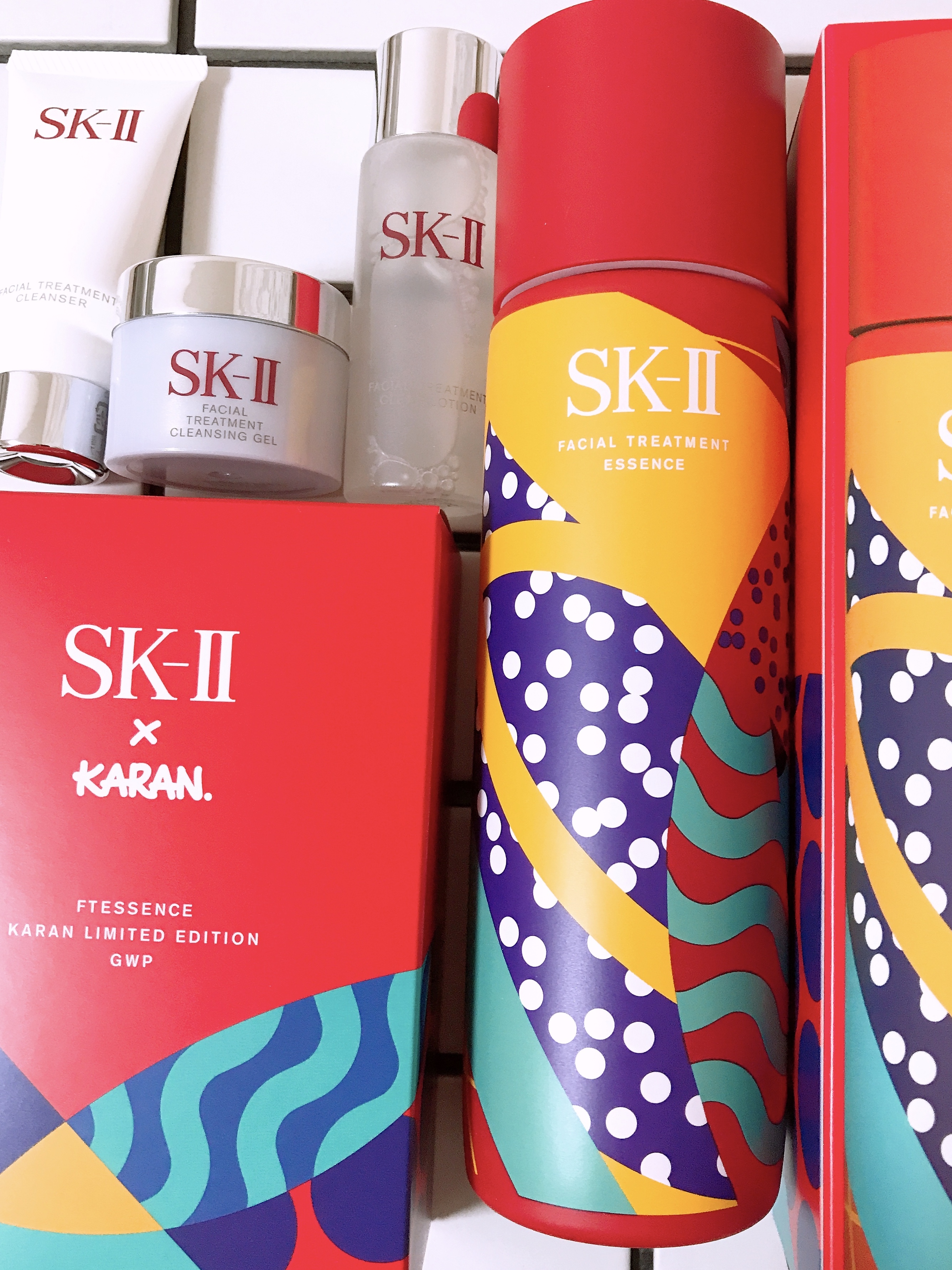 SK-II / フェイシャル トリートメント エッセンス KARAN リミテッド