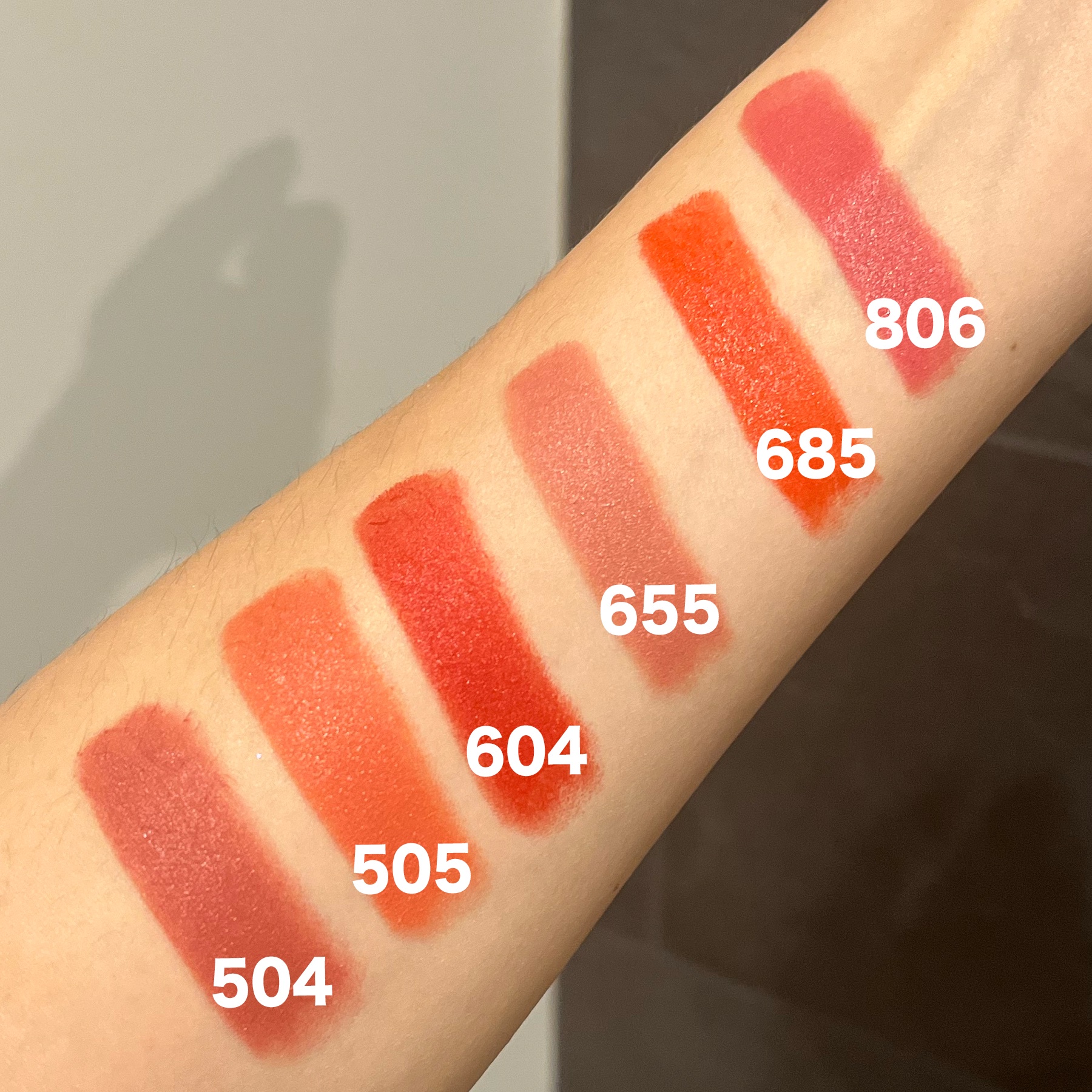 メイベリン ニューヨーク / カラーセンセーショナル リップスティック