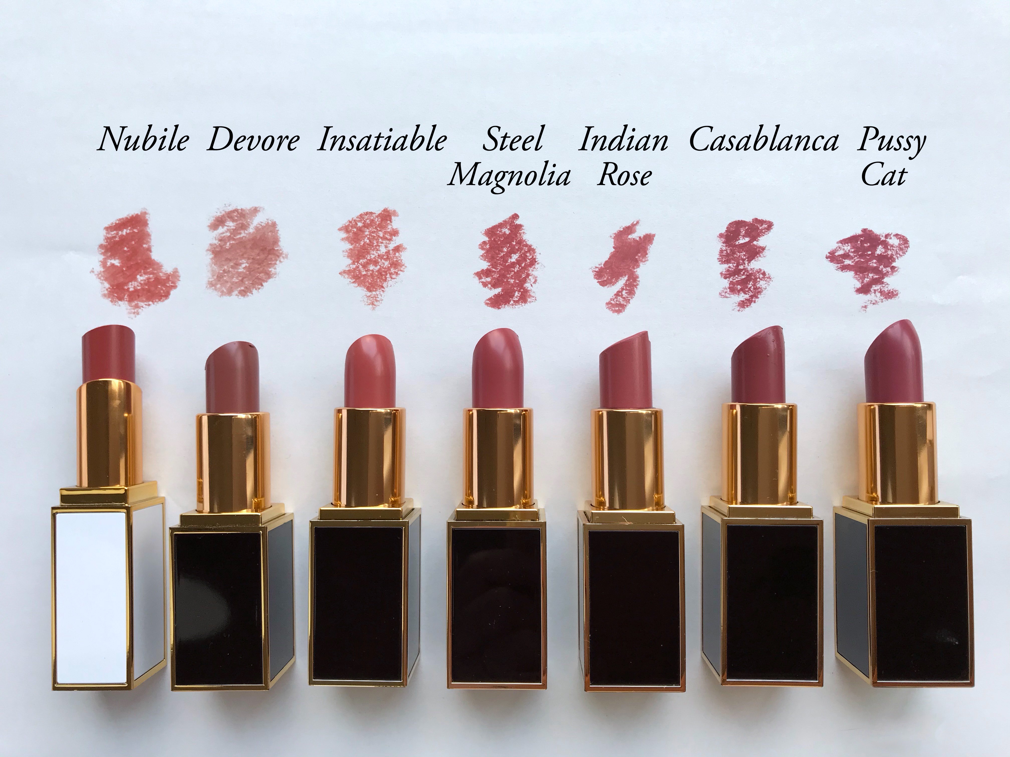 トム フォード ビューティ / ウルトラ シャイン リップ カラーの口コミ