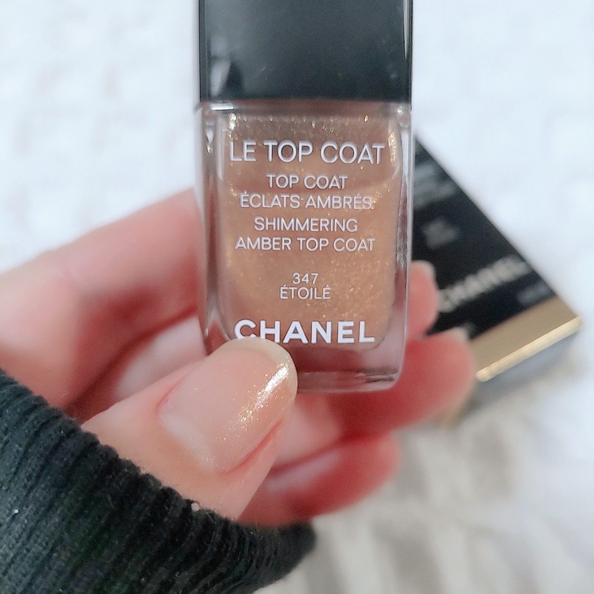 シャネル / ル トップ コートの公式商品情報｜美容・化粧品情報は