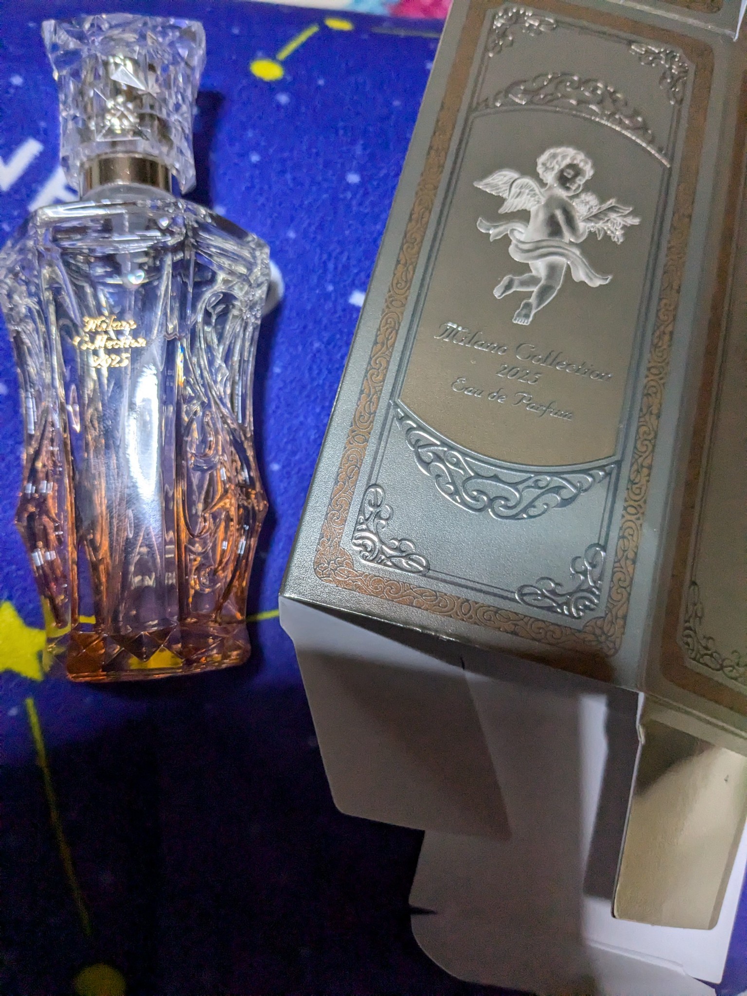 ミラノコレクション / オードパルファム2025 30mlの公式商品情報