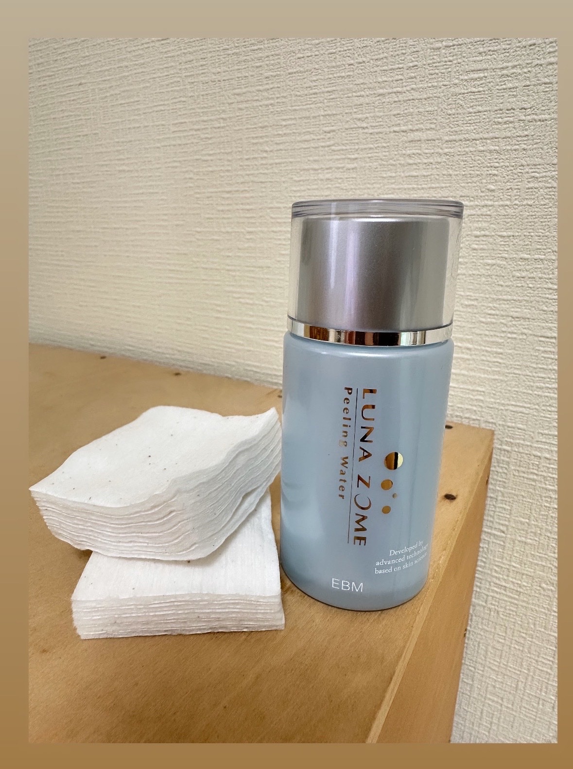 ルナゾーム / ピーリング ウォーターの公式商品情報｜美容・化粧品情報