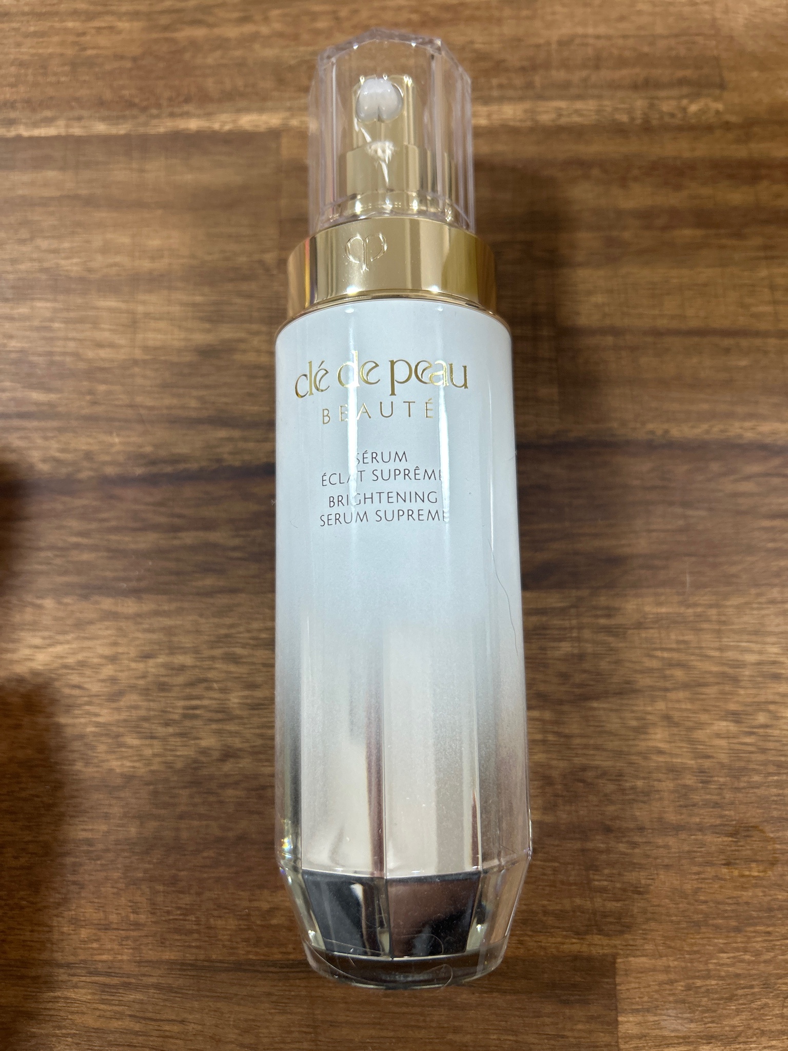 クレ・ド・ポー ボーテ / セラムエクラSの公式商品情報｜美容・化粧品