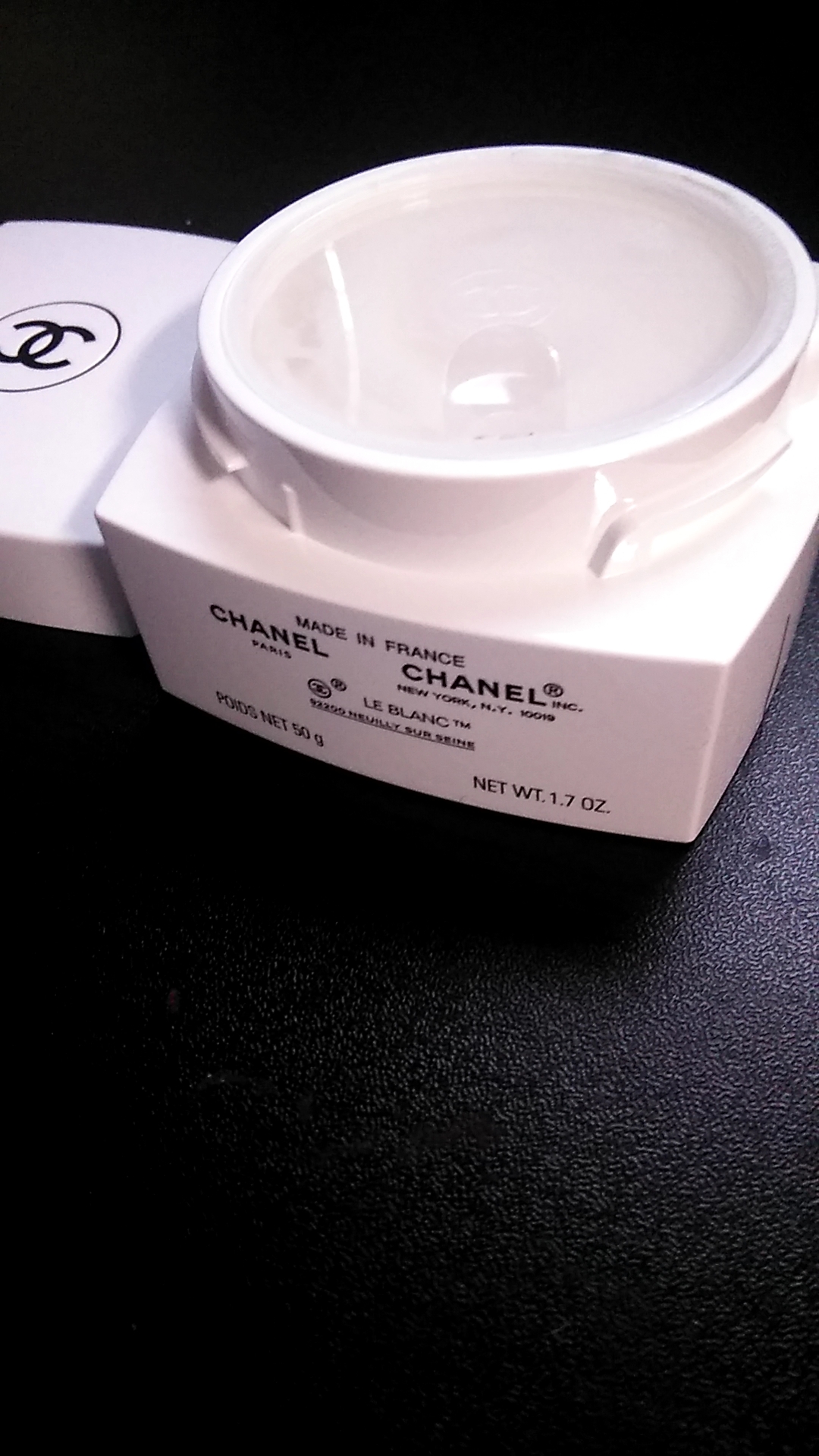 シャネル / ル ブラン マスクの公式商品情報｜美容・化粧品情報は