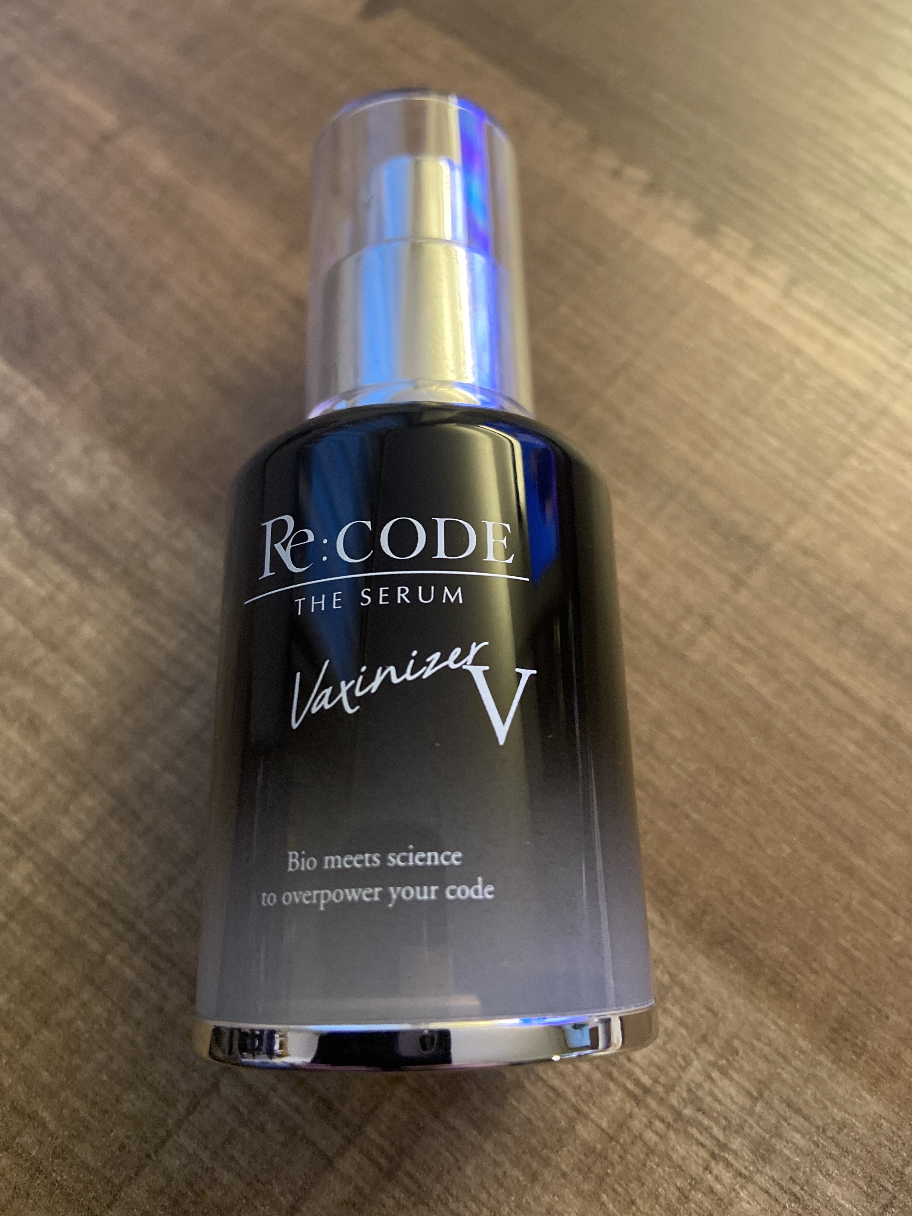 Re:CODE THE SERUM ワクチナイザーX 30ml Amazon.co.jp: 【公式