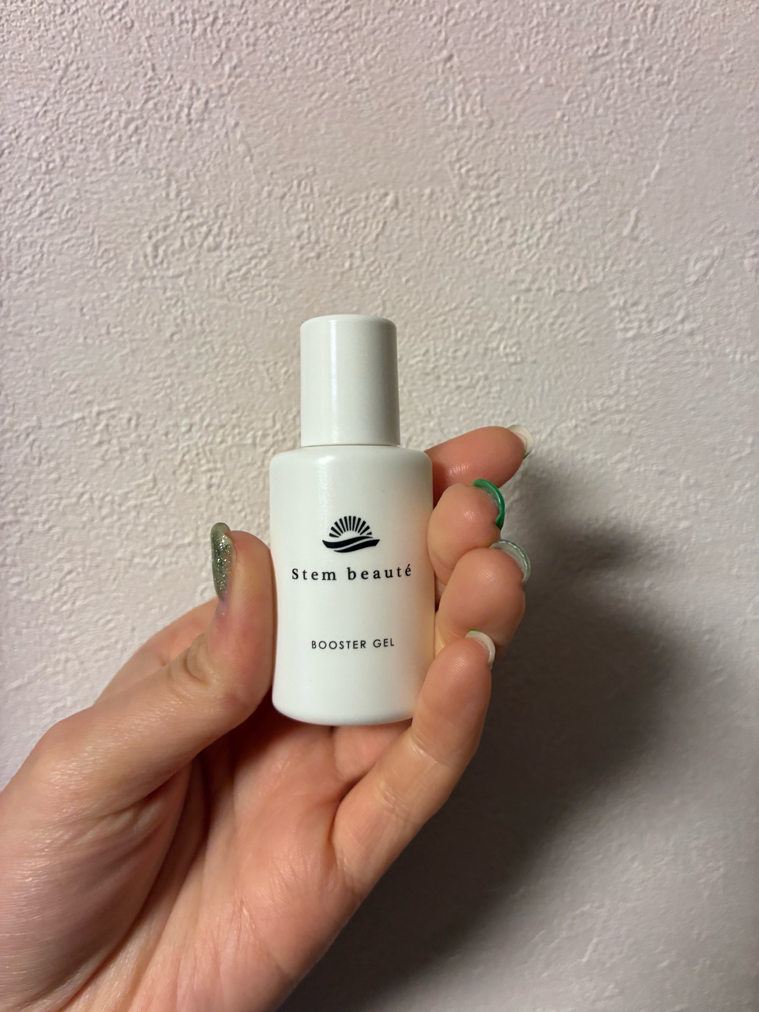 新品】ステムボーテ booster gel 70g &lotion 80ml 新品】ステムボーテ