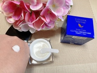 ステムキュア / ユズリハフェイシャルクリームの公式商品情報｜美容